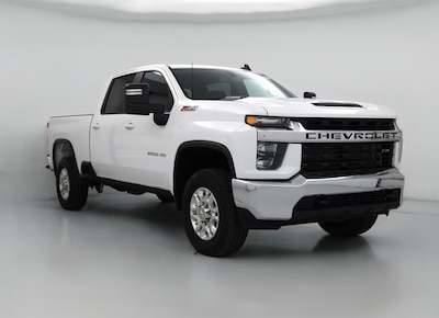 2023 Chevrolet Silverado 2500 LT