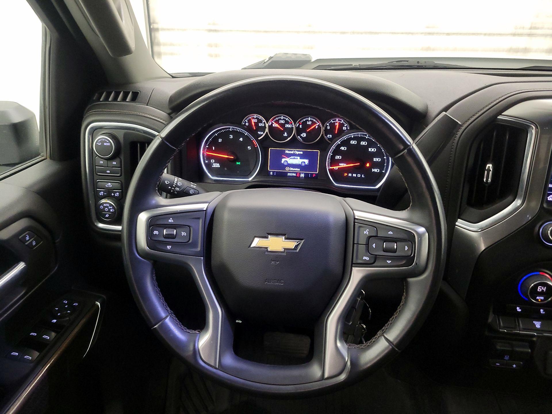 Thumbnail: 2023 Chevrolet Silverado 2500 - 10