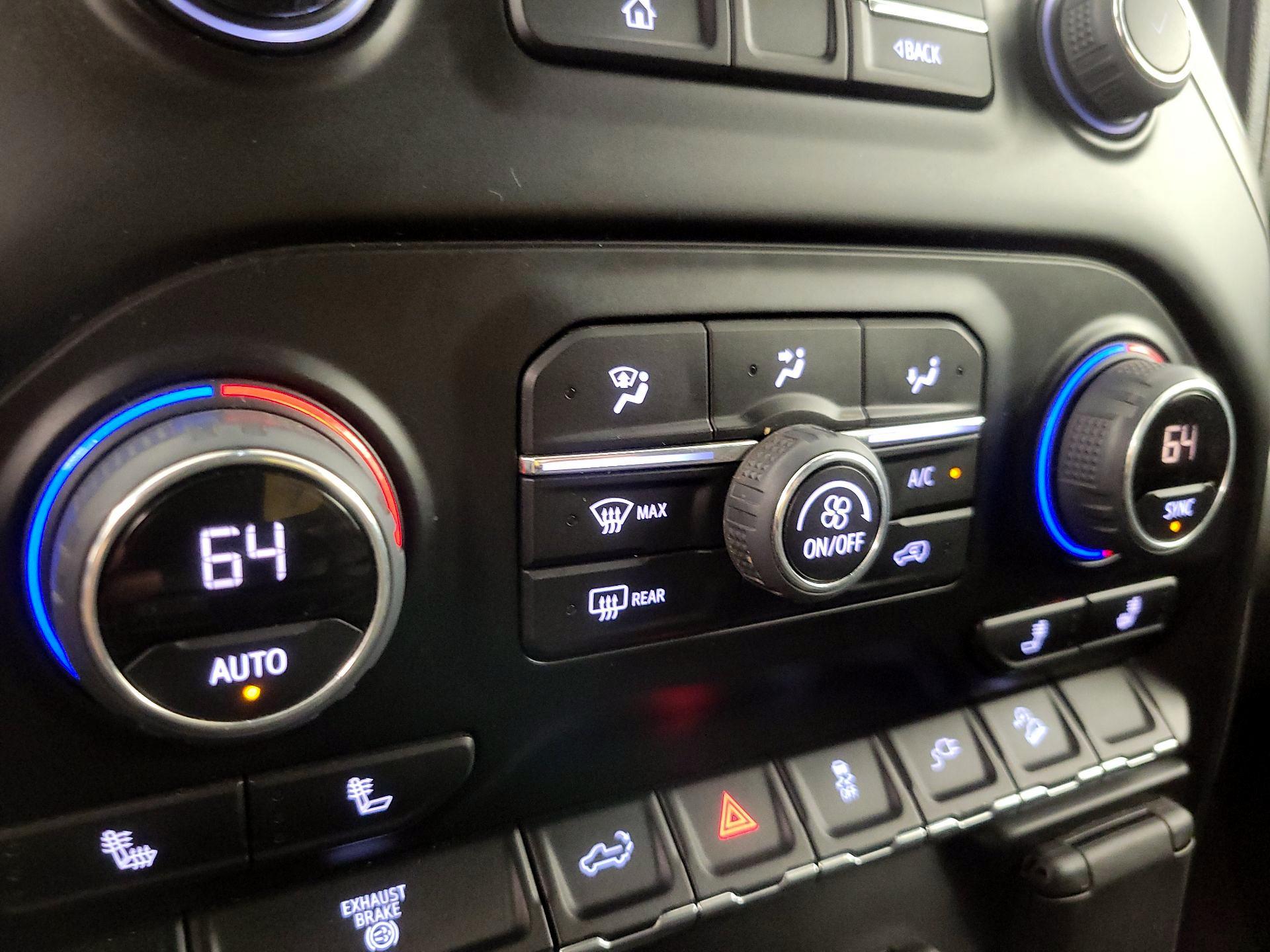 Thumbnail: 2023 Chevrolet Silverado 2500 - 16