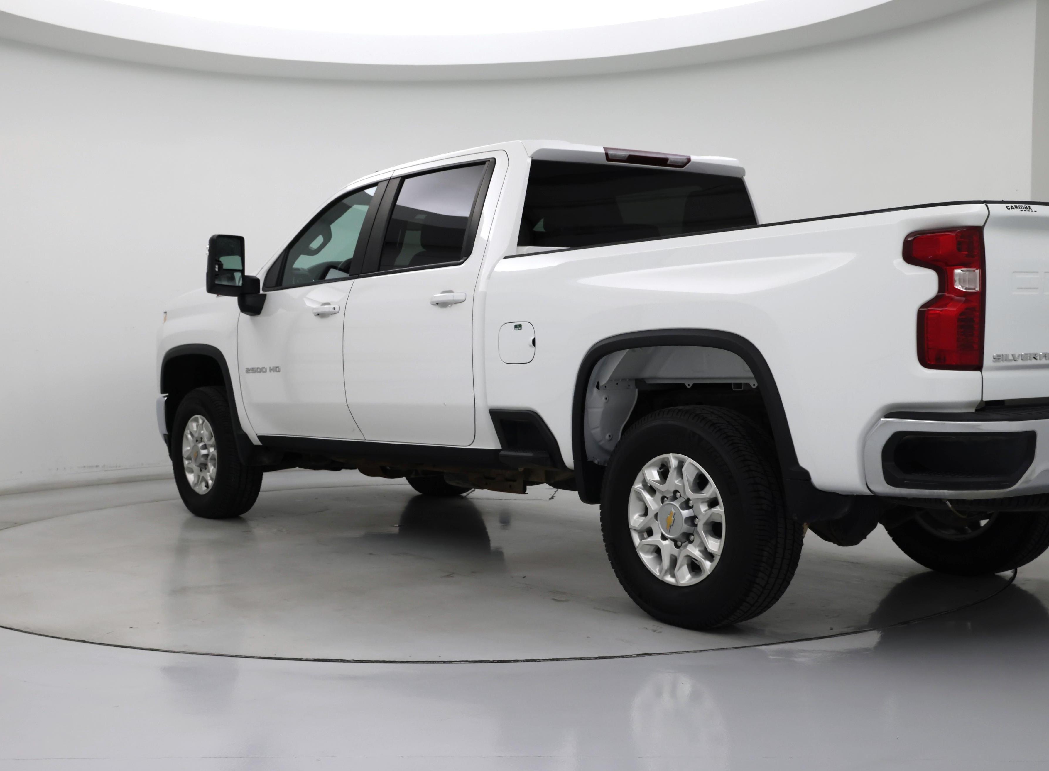 Thumbnail: 2023 Chevrolet Silverado 2500 - 2