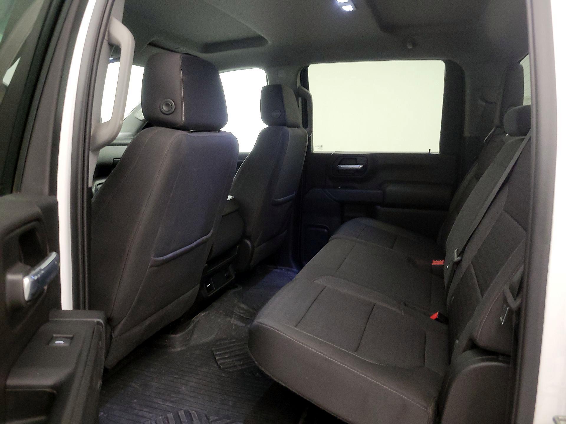 Thumbnail: 2023 Chevrolet Silverado 2500 - 19