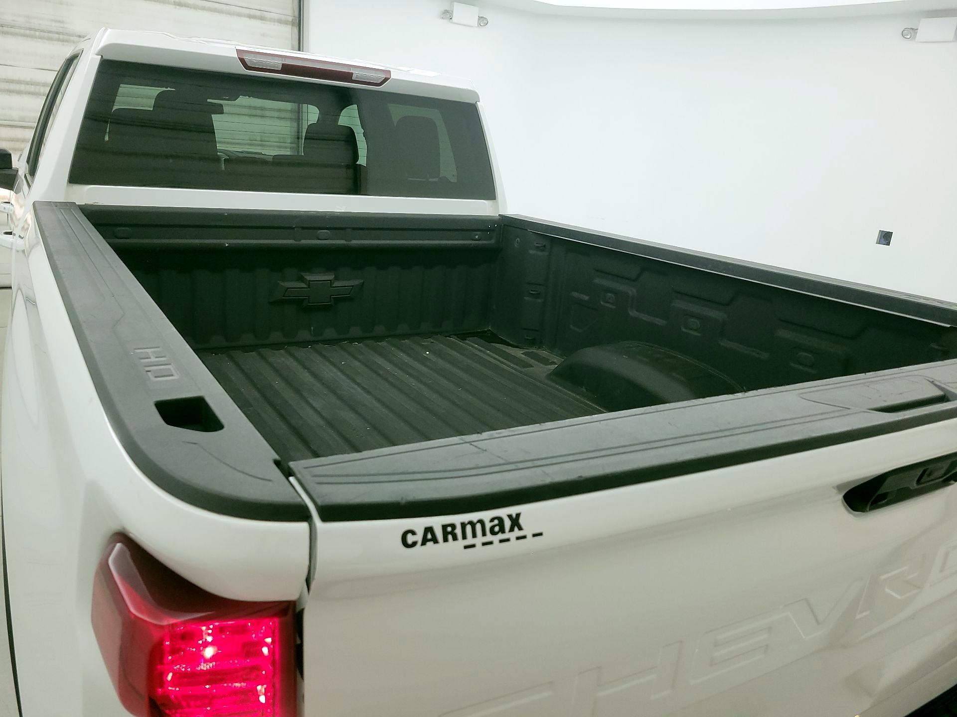 Thumbnail: 2023 Chevrolet Silverado 2500 - 20