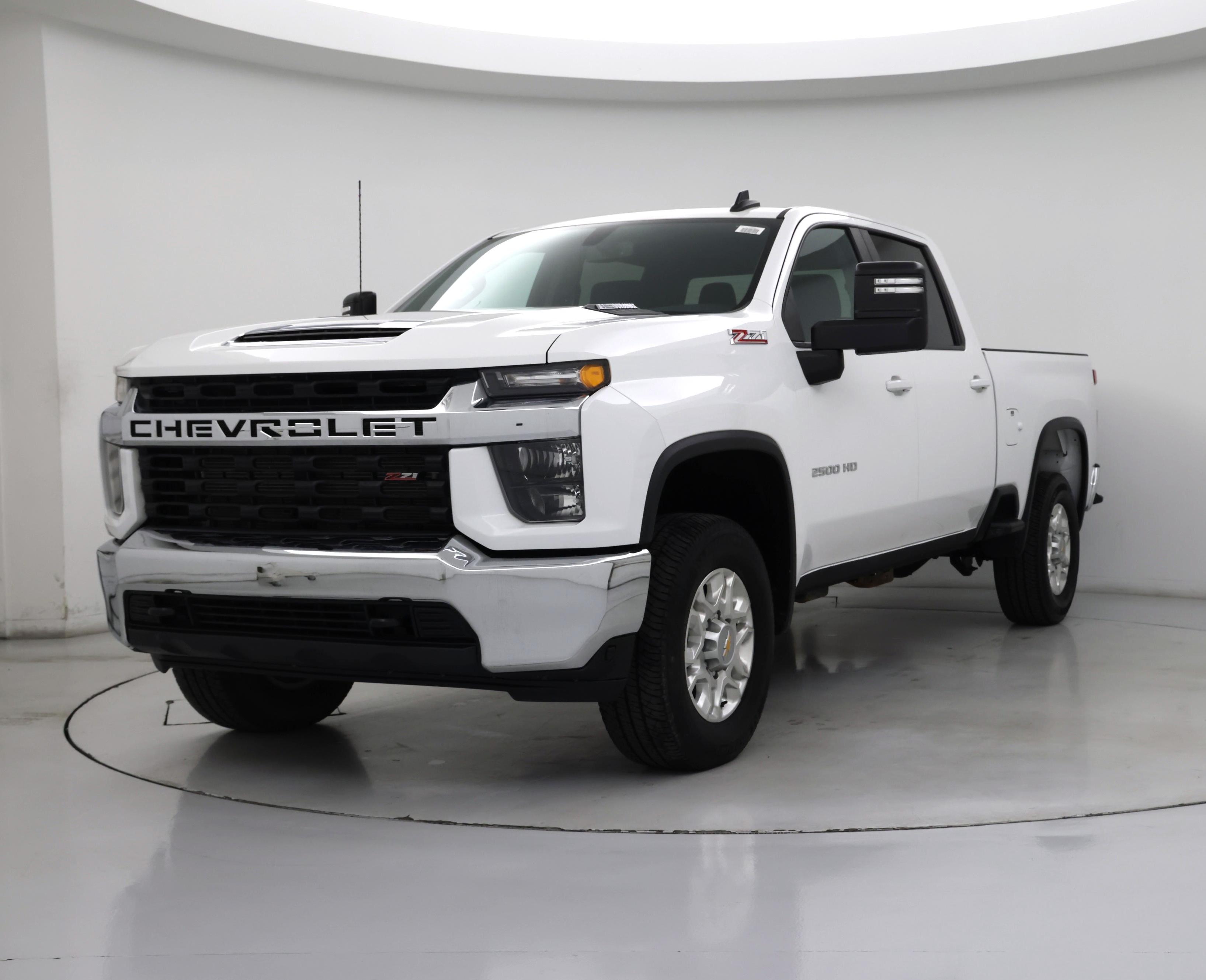 Thumbnail: 2023 Chevrolet Silverado 2500 - 4