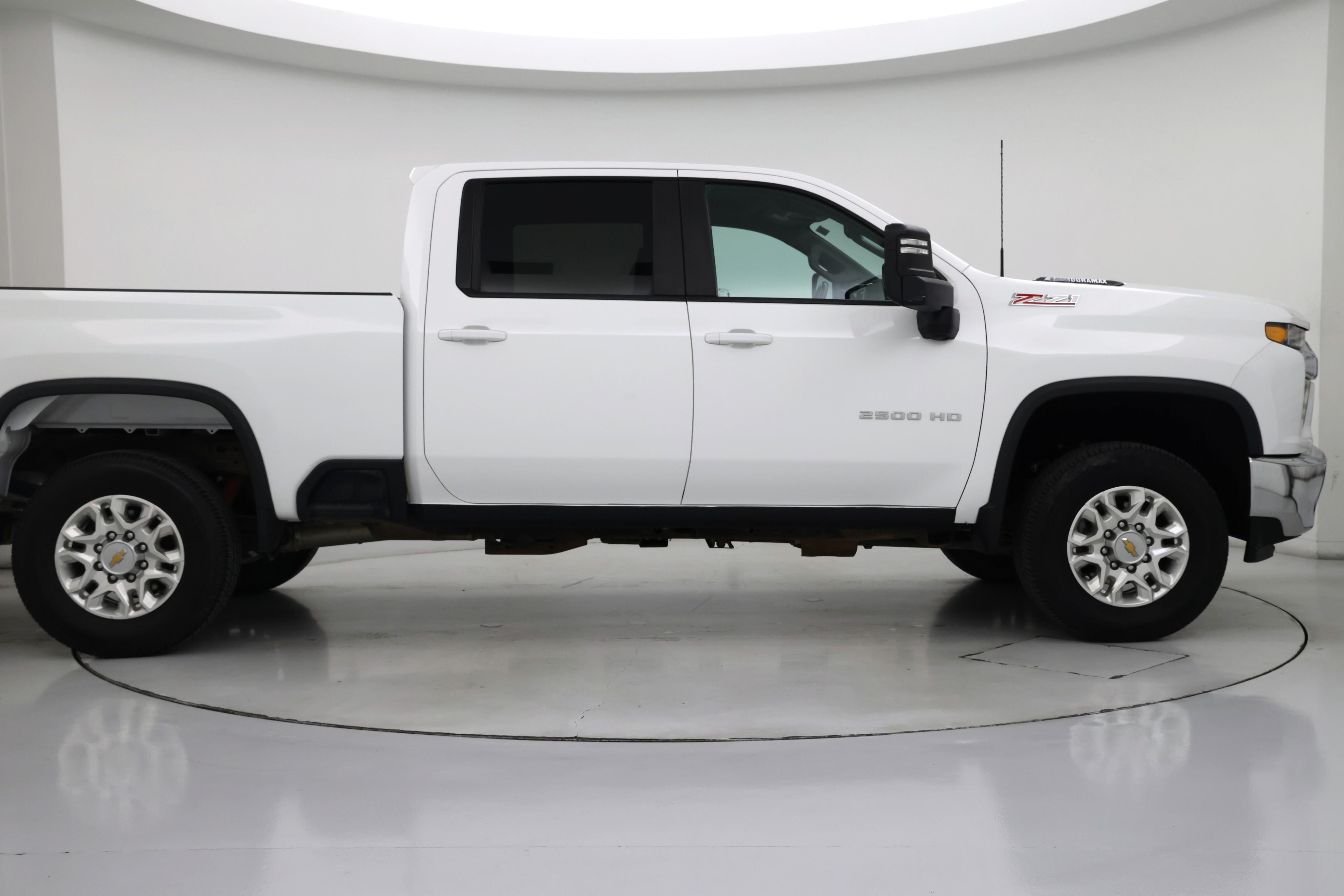 Thumbnail: 2023 Chevrolet Silverado 2500 - 7