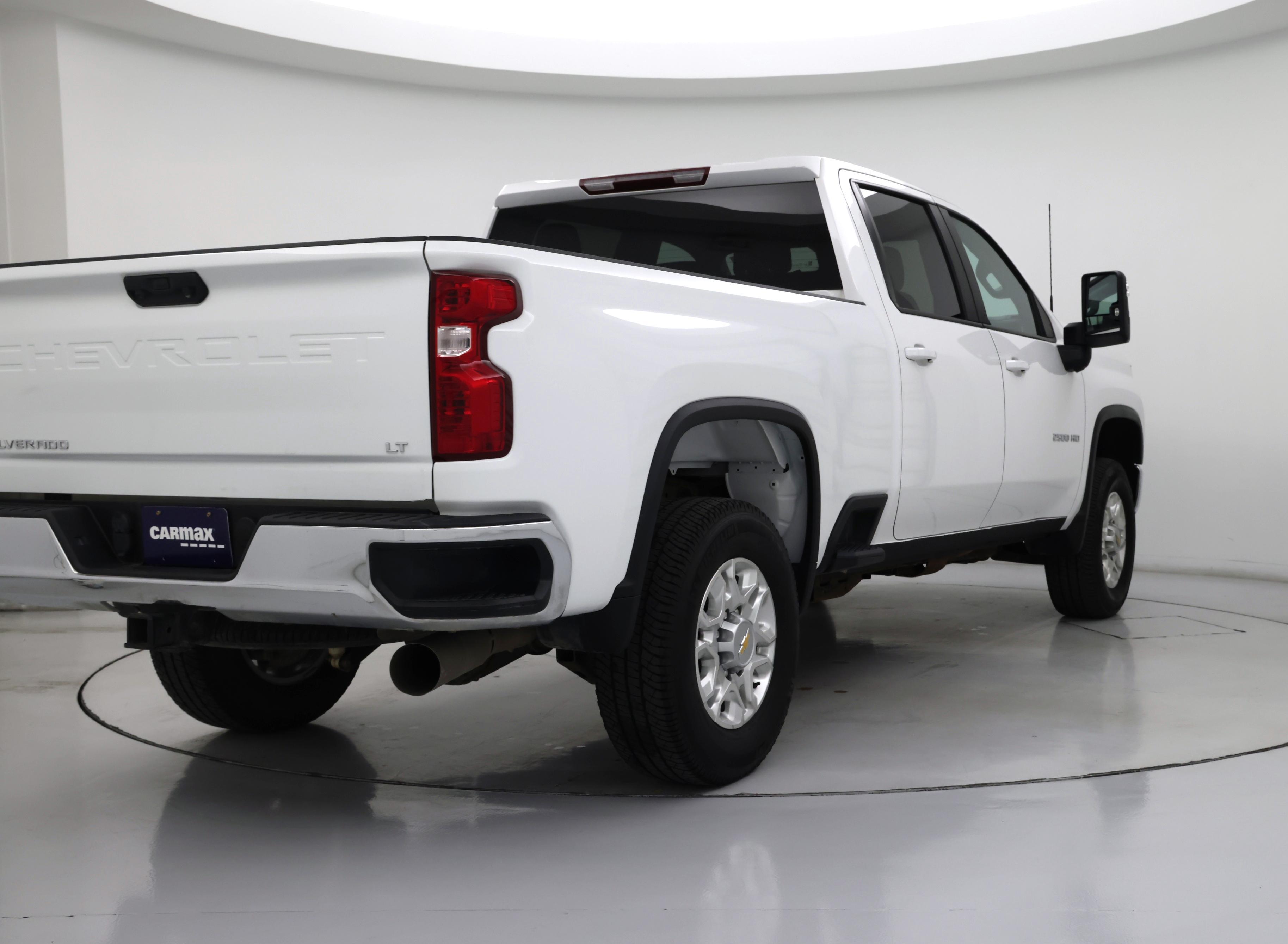 Thumbnail: 2023 Chevrolet Silverado 2500 - 8