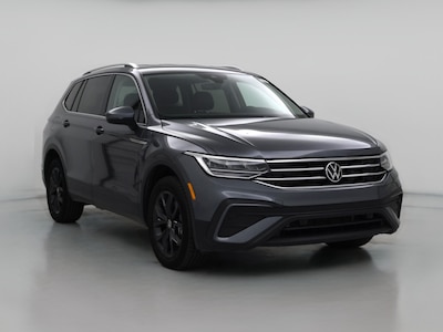 2024 Volkswagen Tiguan Wolfsburg Edition