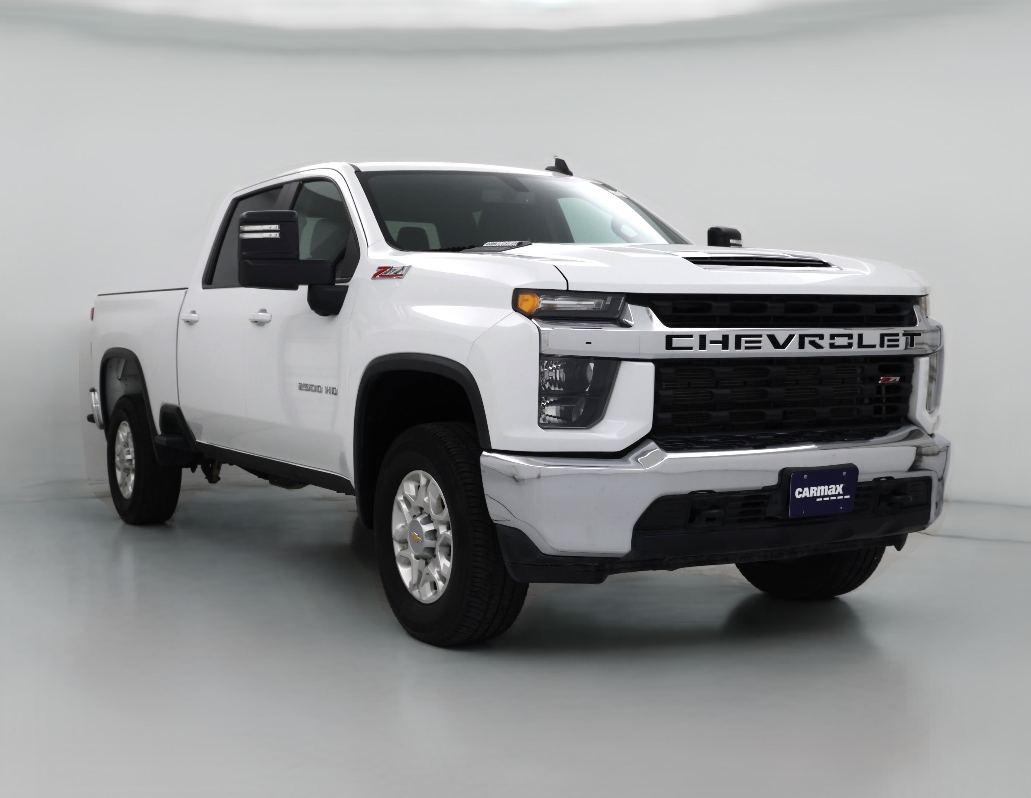 Thumbnail: 2023 Chevrolet Silverado 2500 - 1