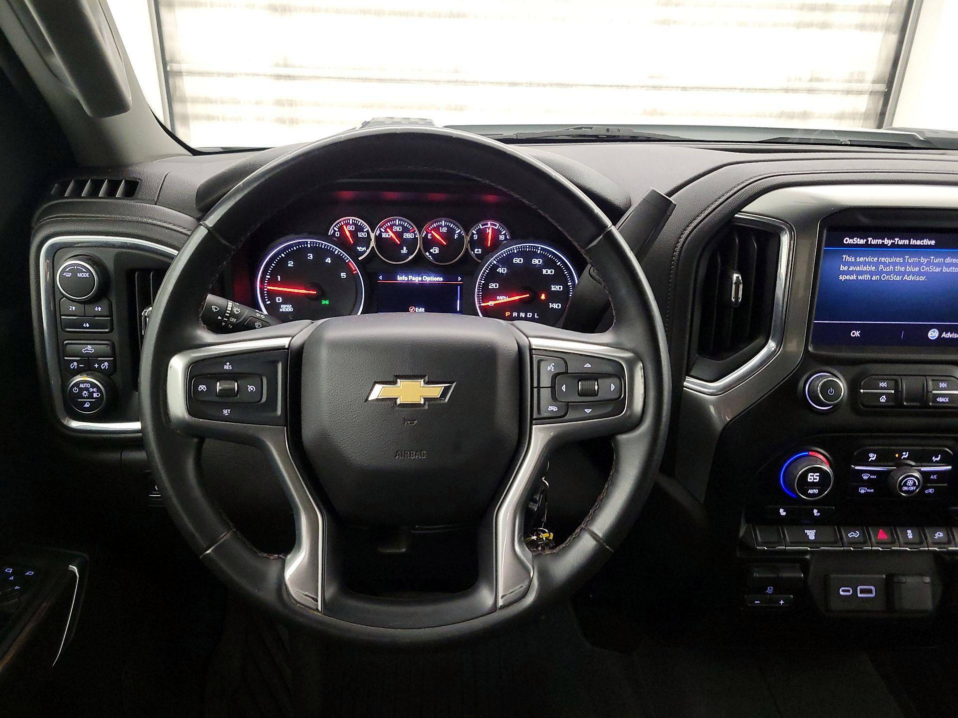 Thumbnail: 2023 Chevrolet Silverado 2500 - 10