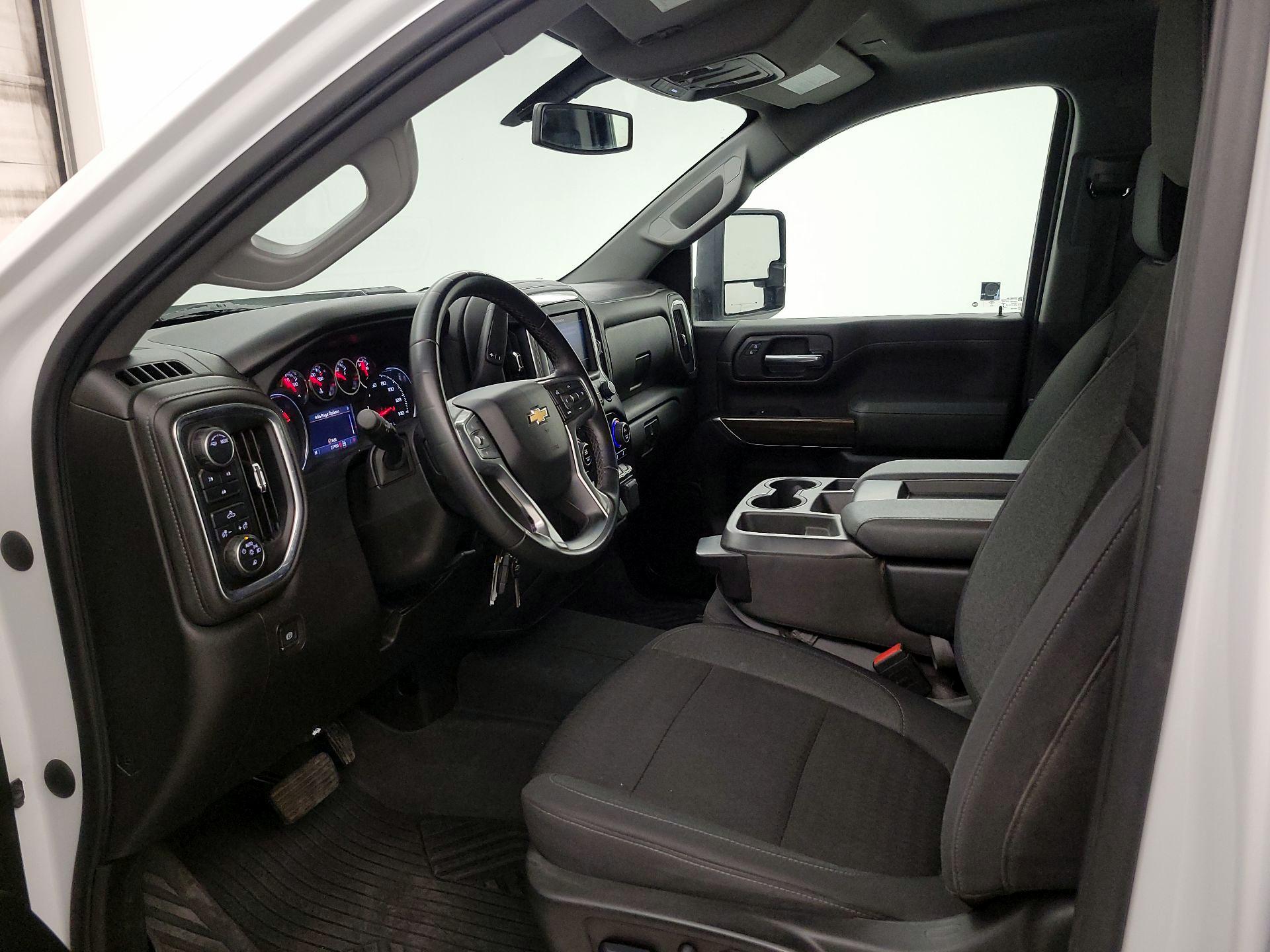 Thumbnail: 2023 Chevrolet Silverado 2500 - 11