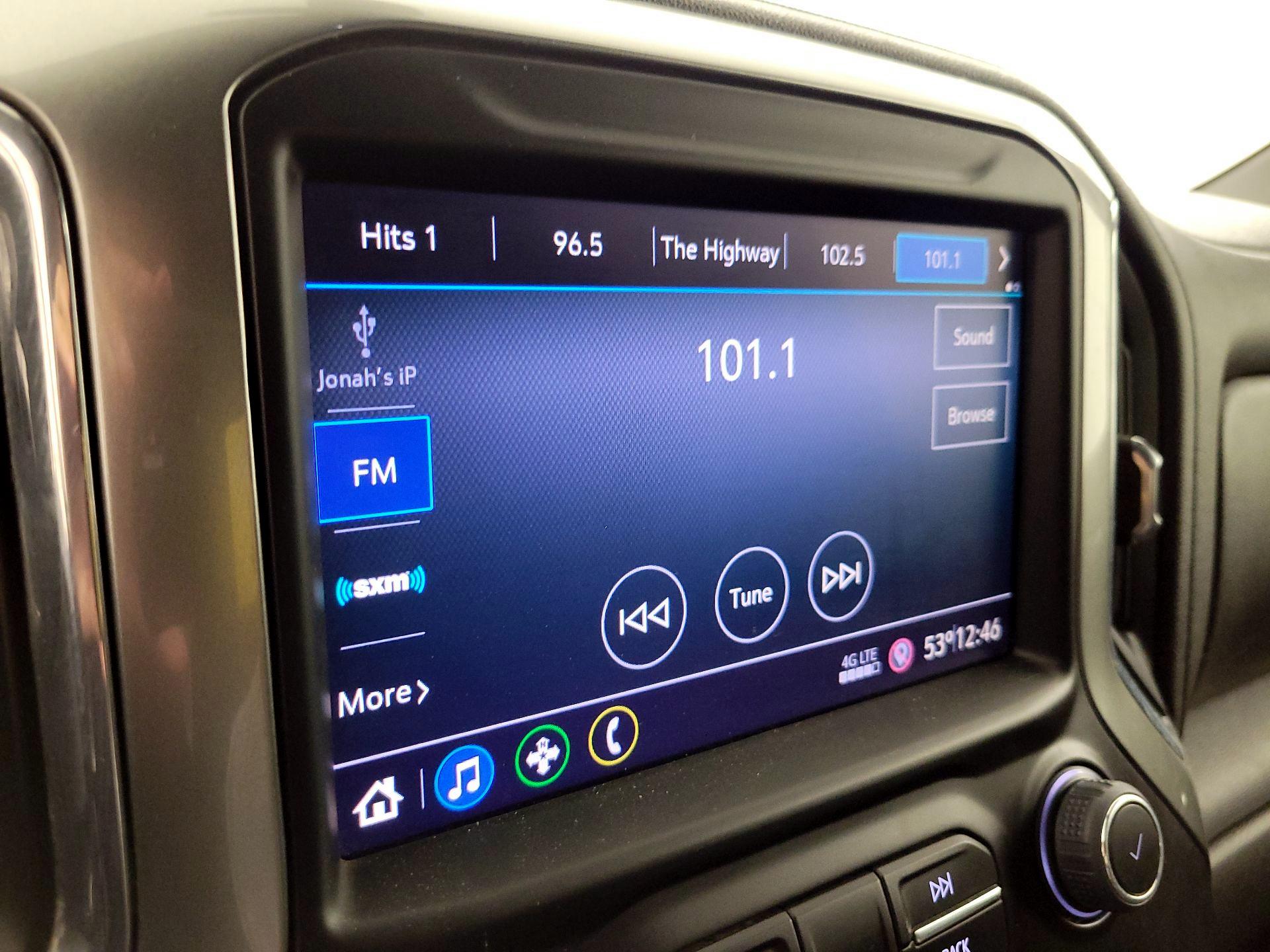 Thumbnail: 2023 Chevrolet Silverado 2500 - 15