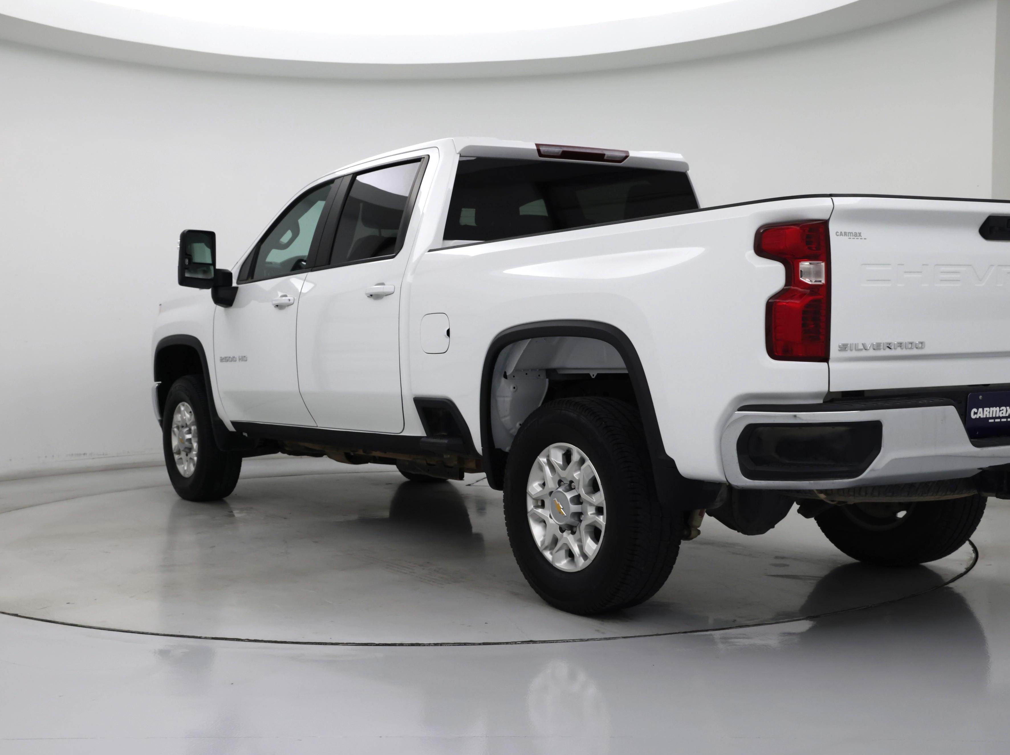 Thumbnail: 2023 Chevrolet Silverado 2500 - 2