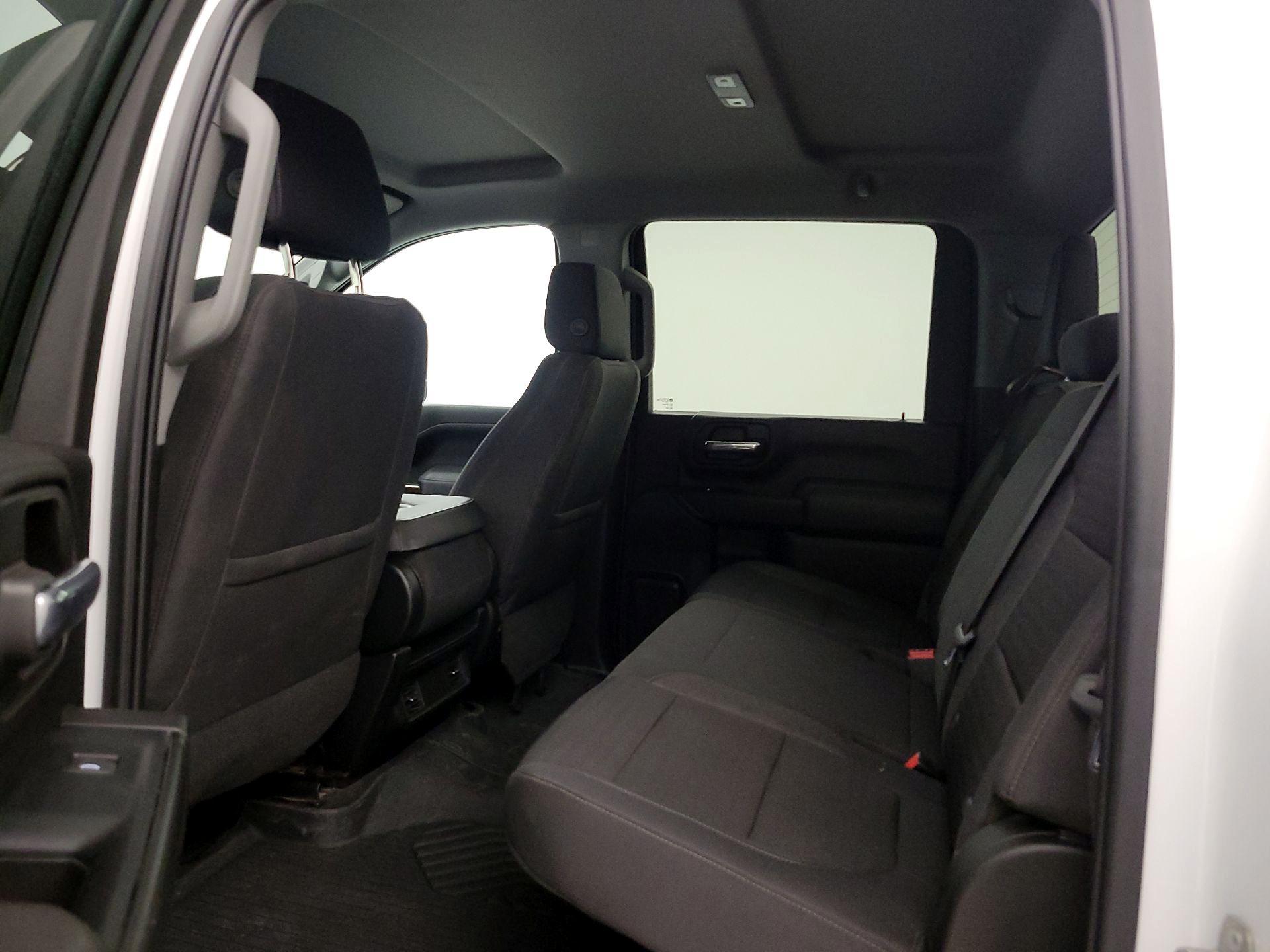 Thumbnail: 2023 Chevrolet Silverado 2500 - 19