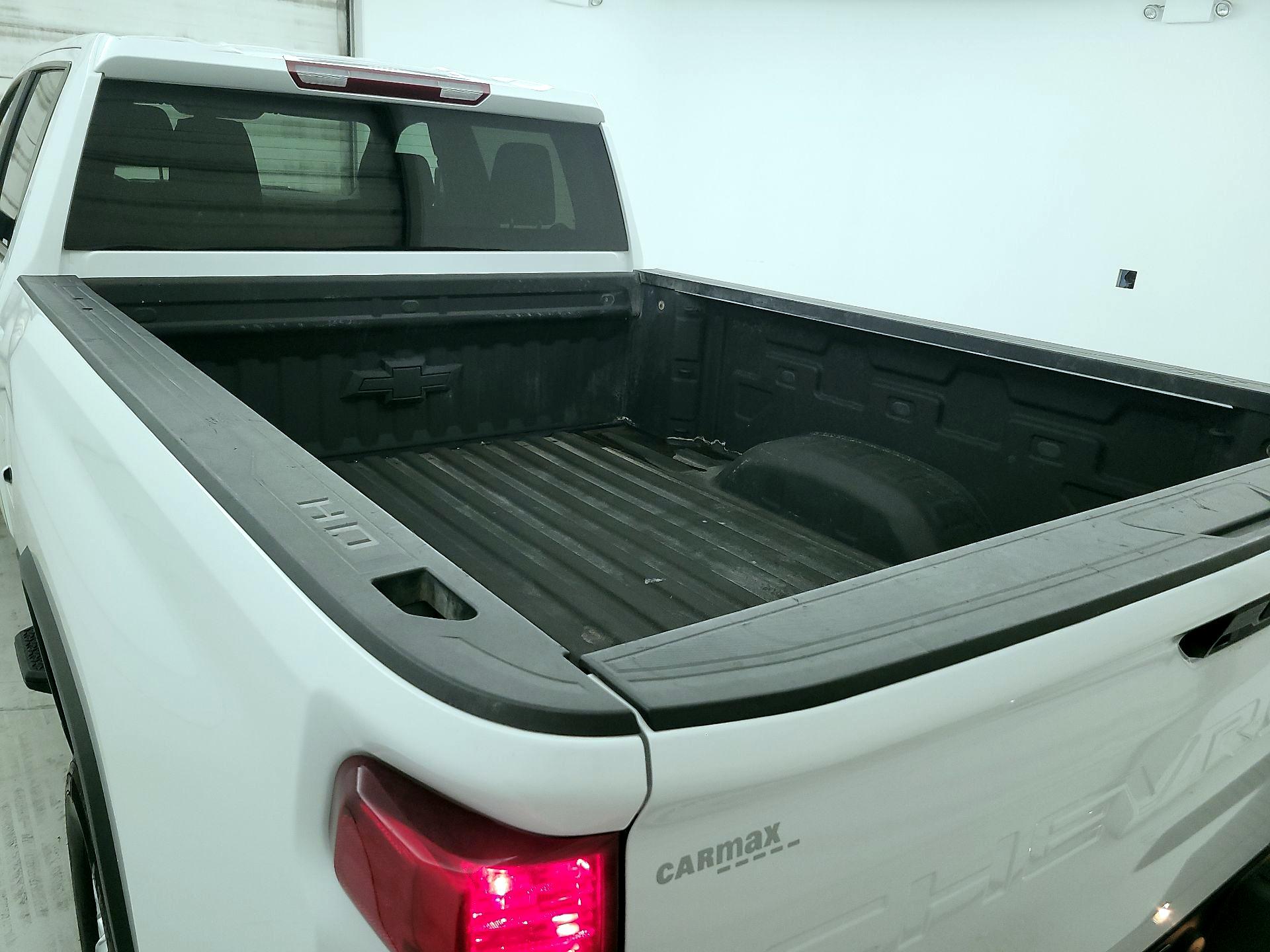 Thumbnail: 2023 Chevrolet Silverado 2500 - 20