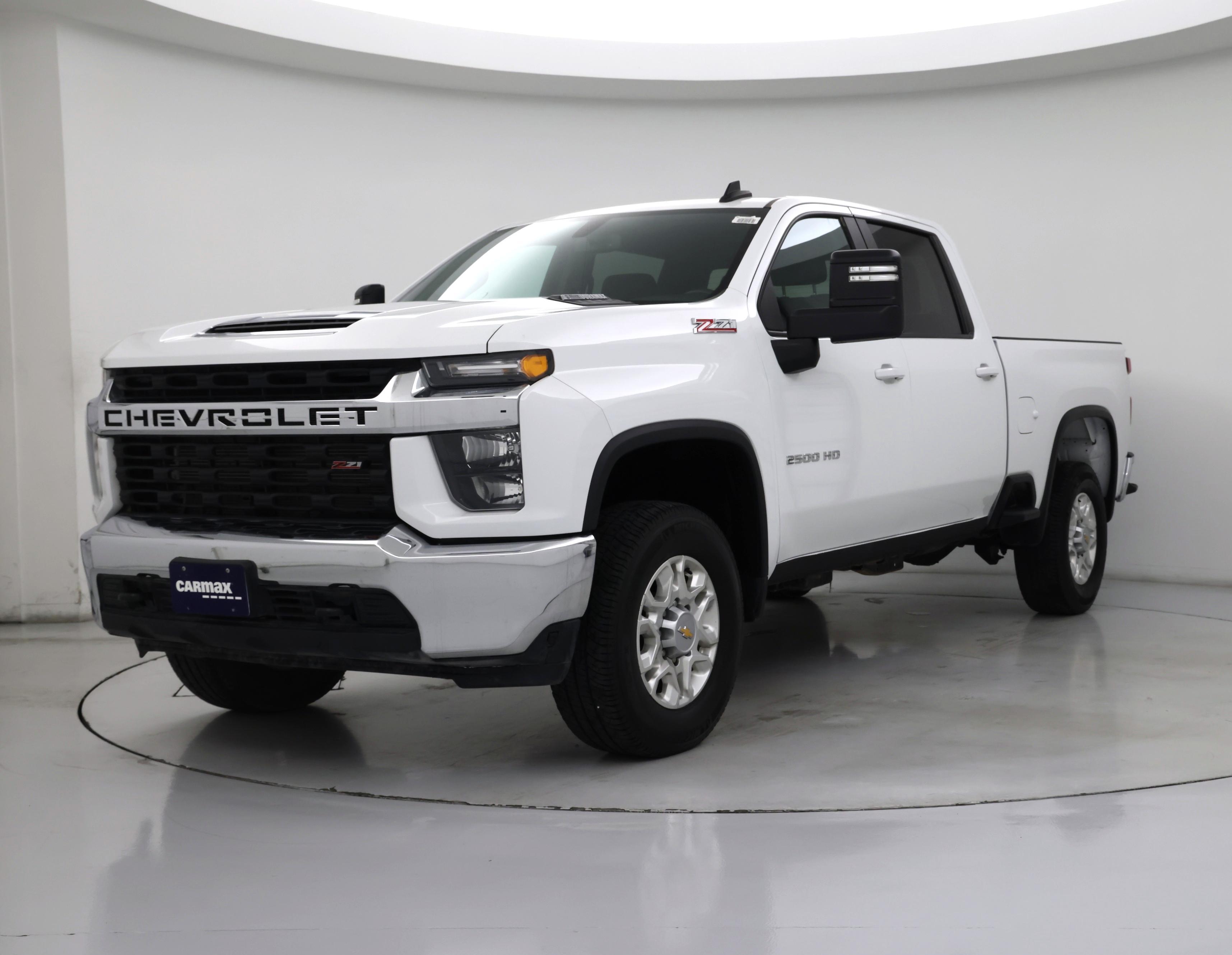 Thumbnail: 2023 Chevrolet Silverado 2500 - 4