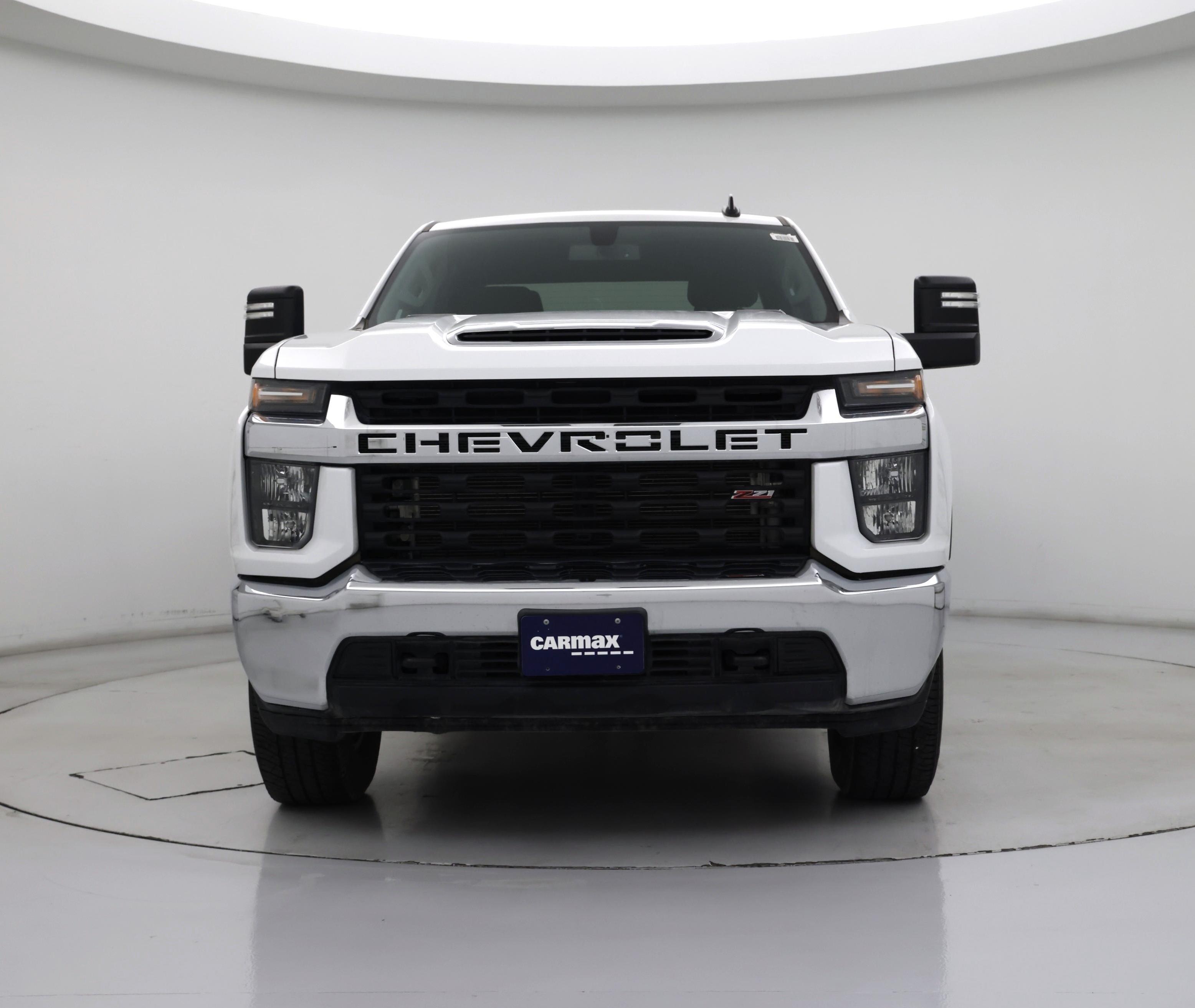 Thumbnail: 2023 Chevrolet Silverado 2500 - 5