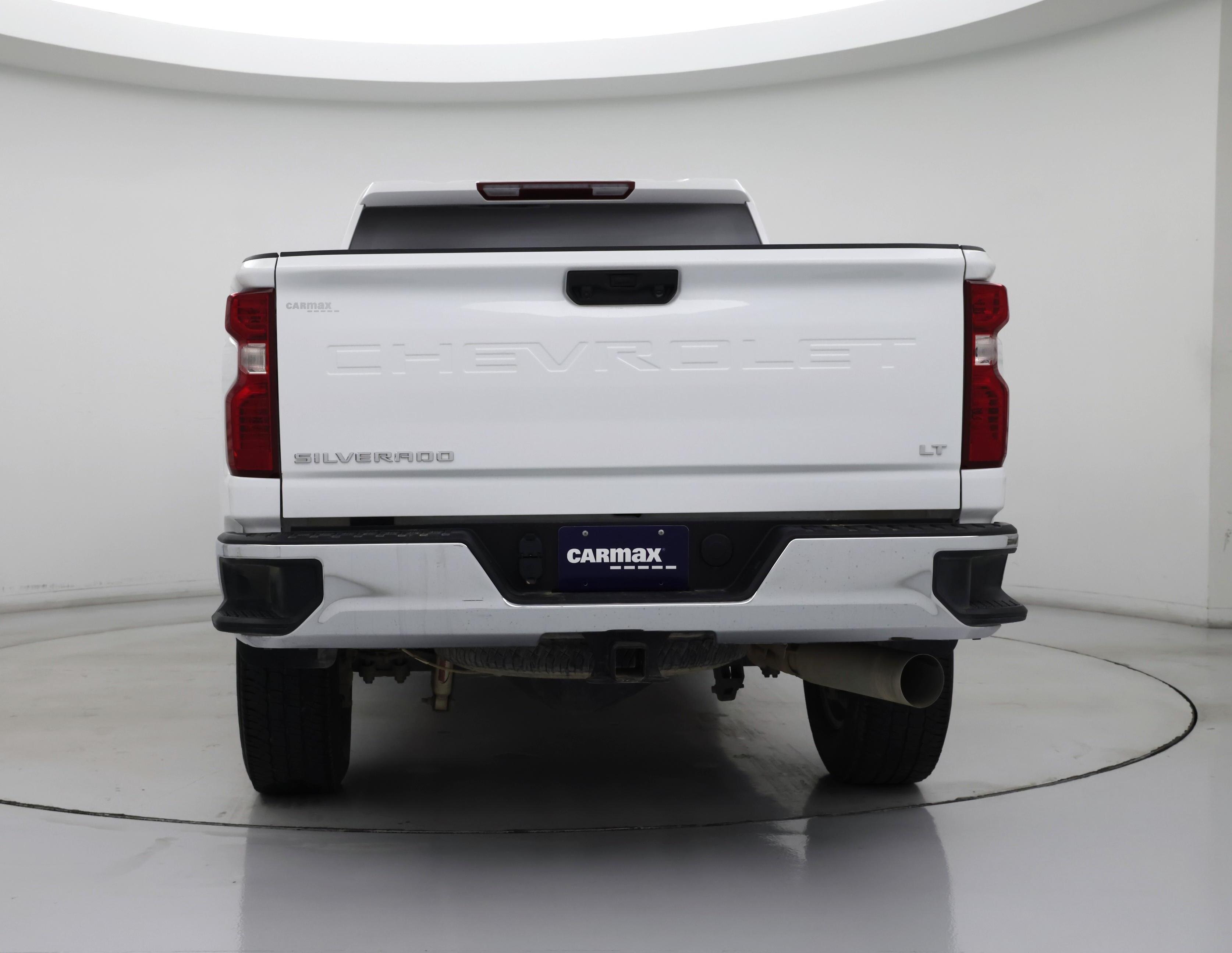 Thumbnail: 2023 Chevrolet Silverado 2500 - 6