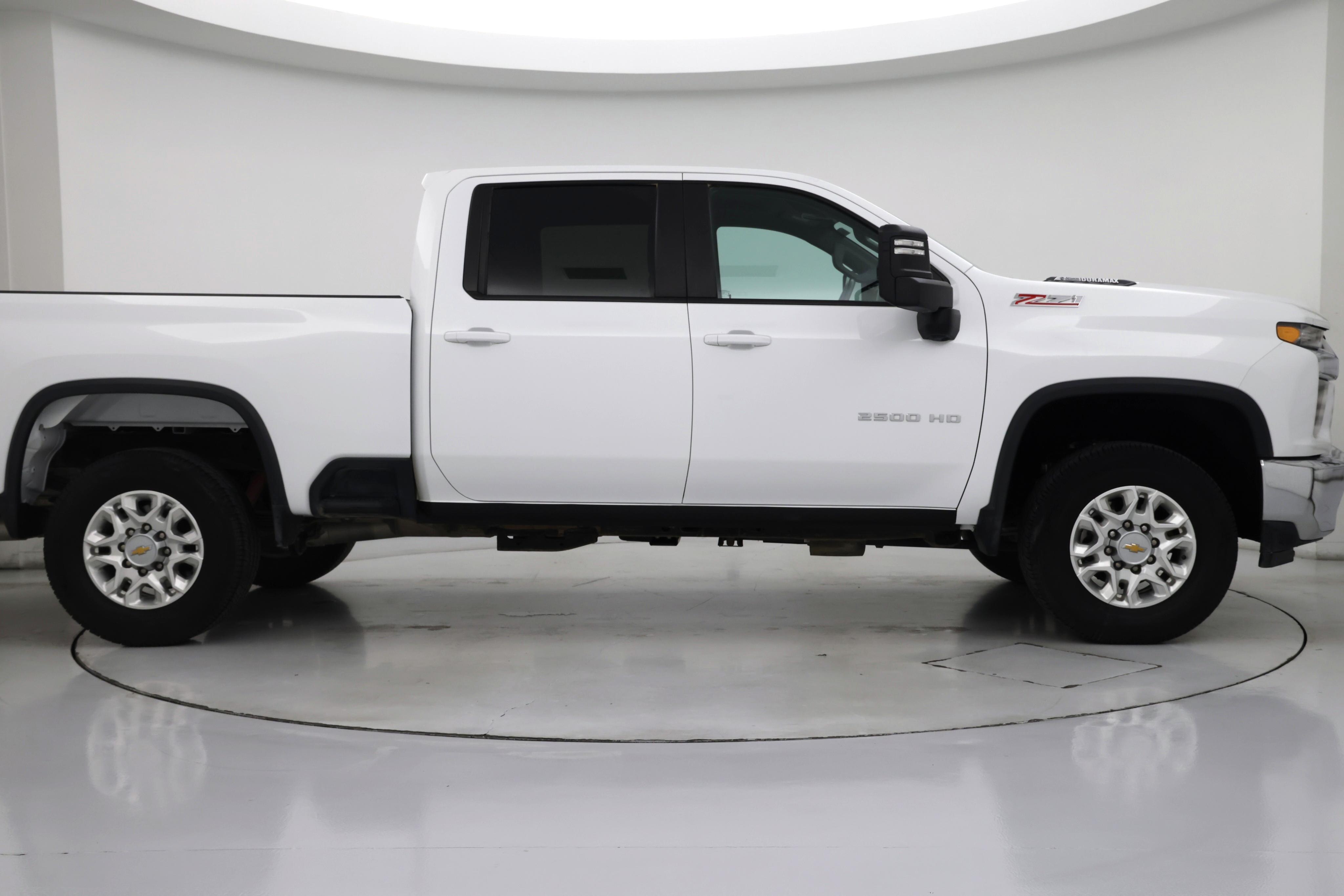 Thumbnail: 2023 Chevrolet Silverado 2500 - 7