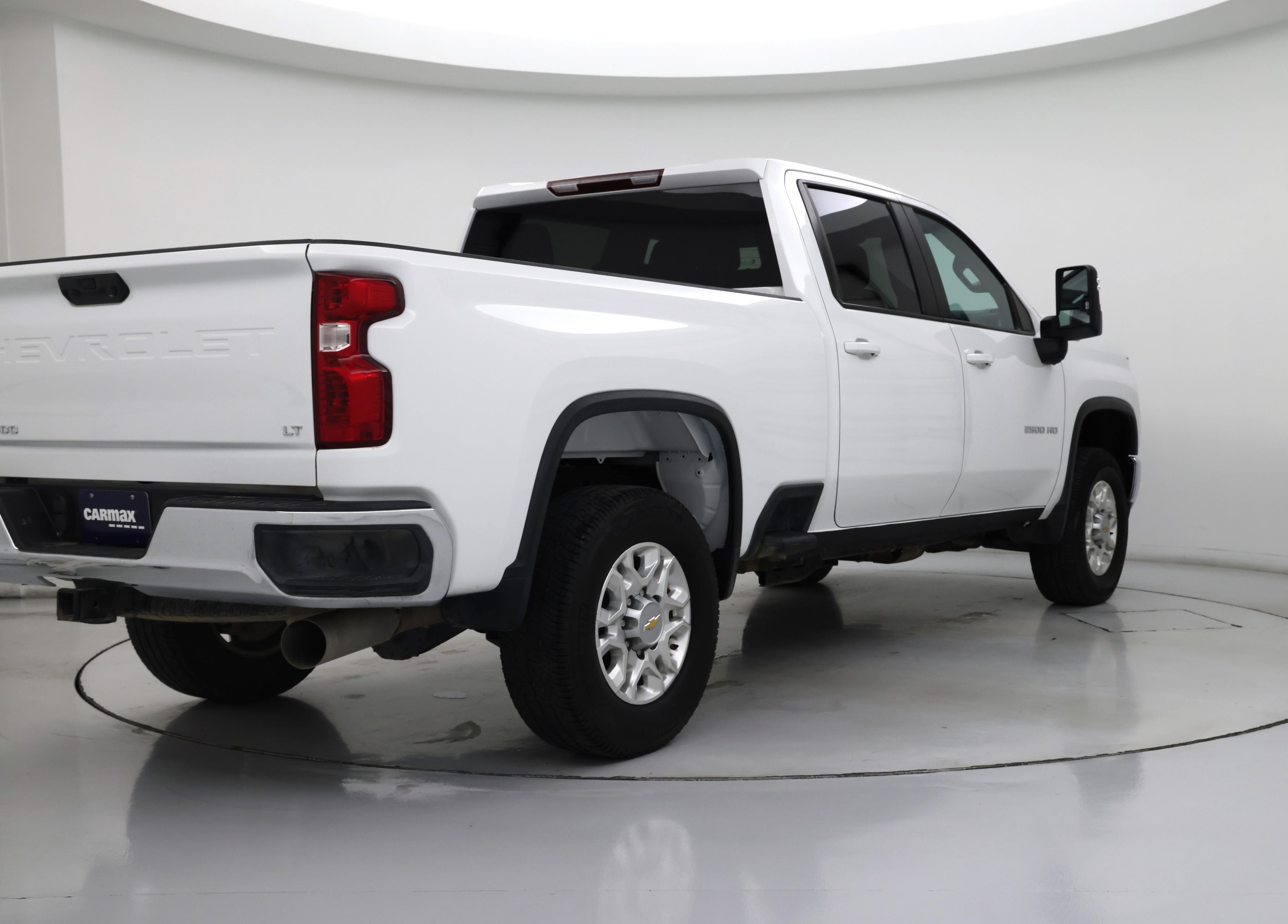 Thumbnail: 2023 Chevrolet Silverado 2500 - 8