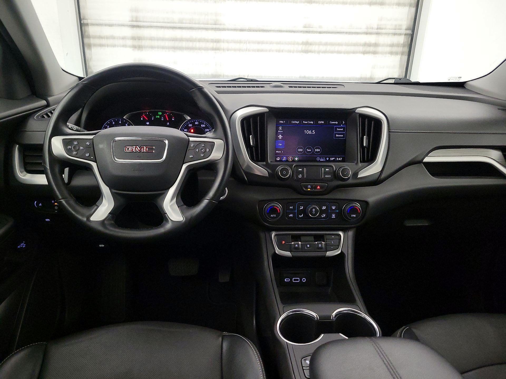 Thumbnail: 2024 GMC Terrain - 9