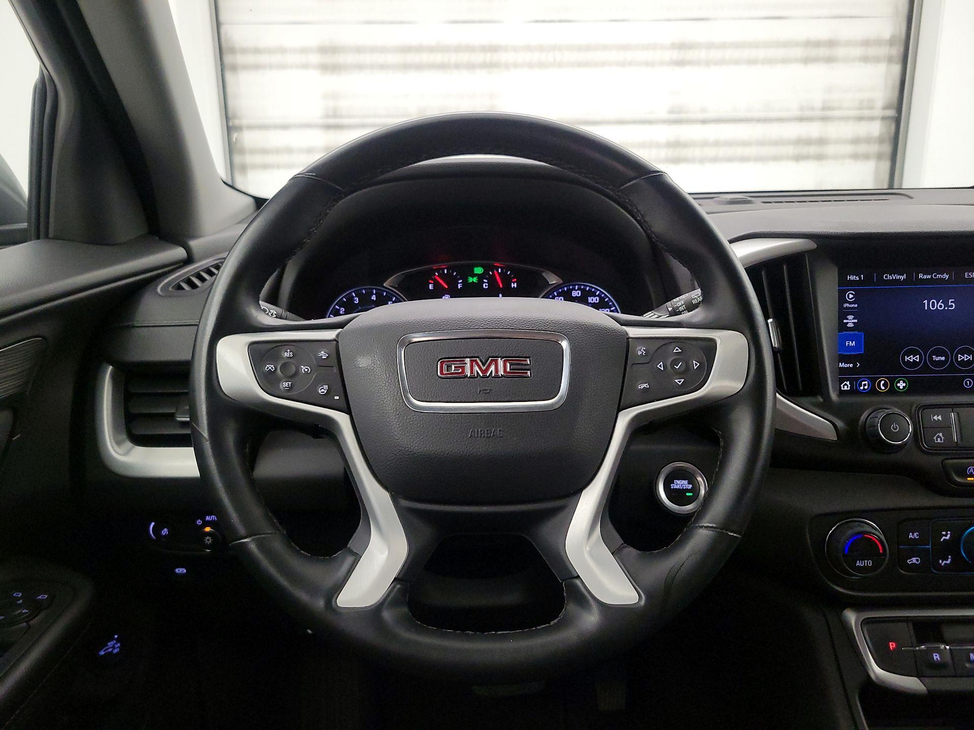 Thumbnail: 2024 GMC Terrain - 10