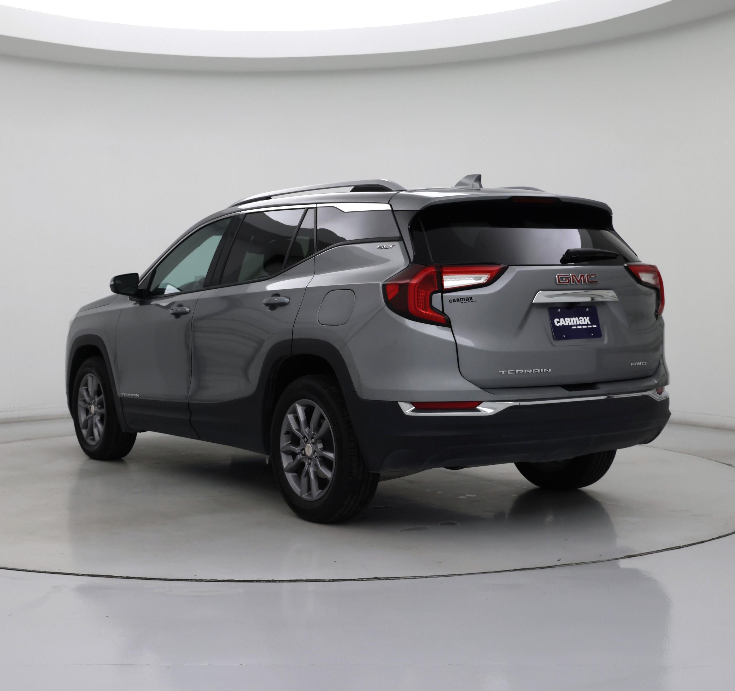 Thumbnail: 2024 GMC Terrain - 2