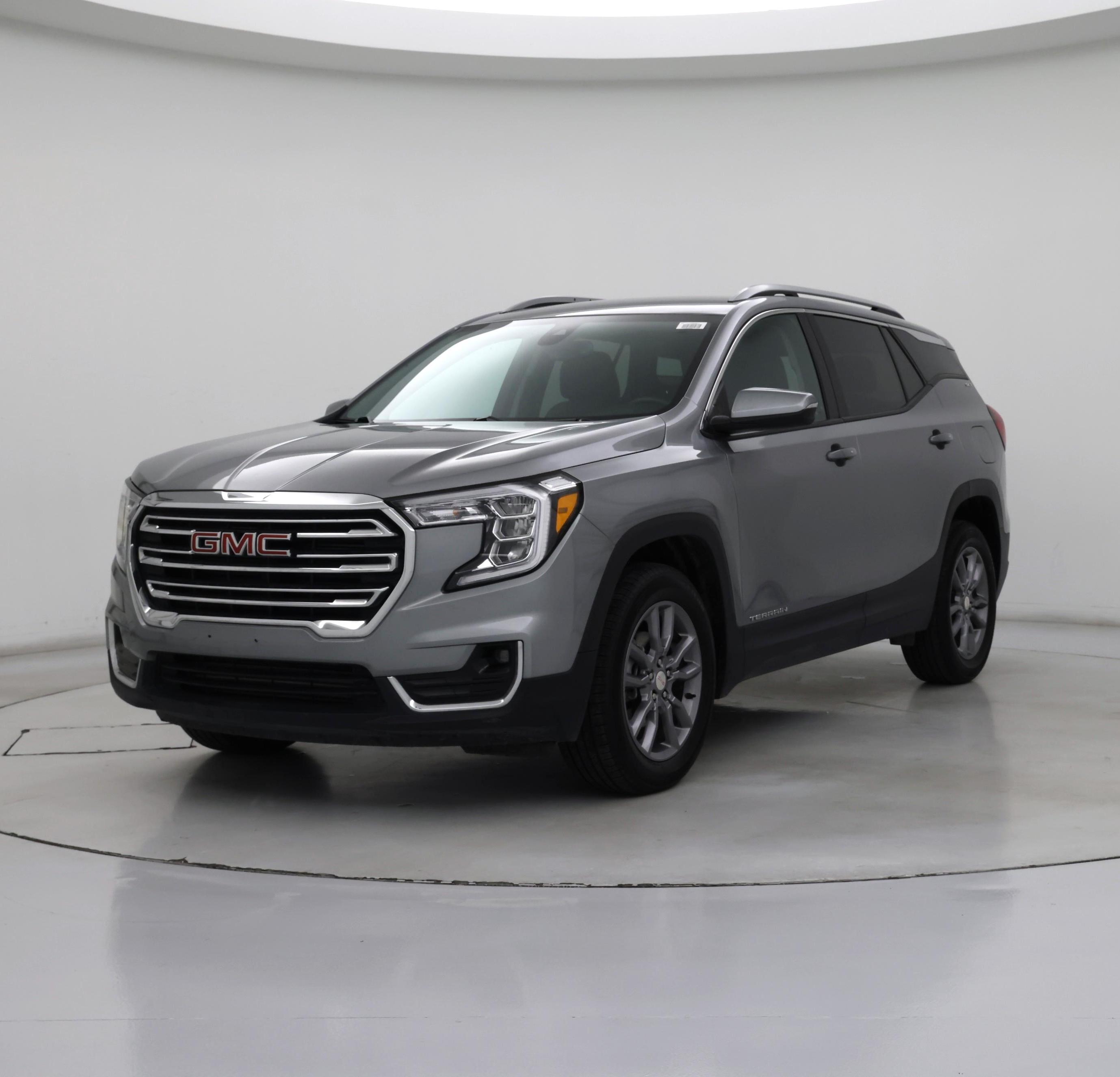 Thumbnail: 2024 GMC Terrain - 4