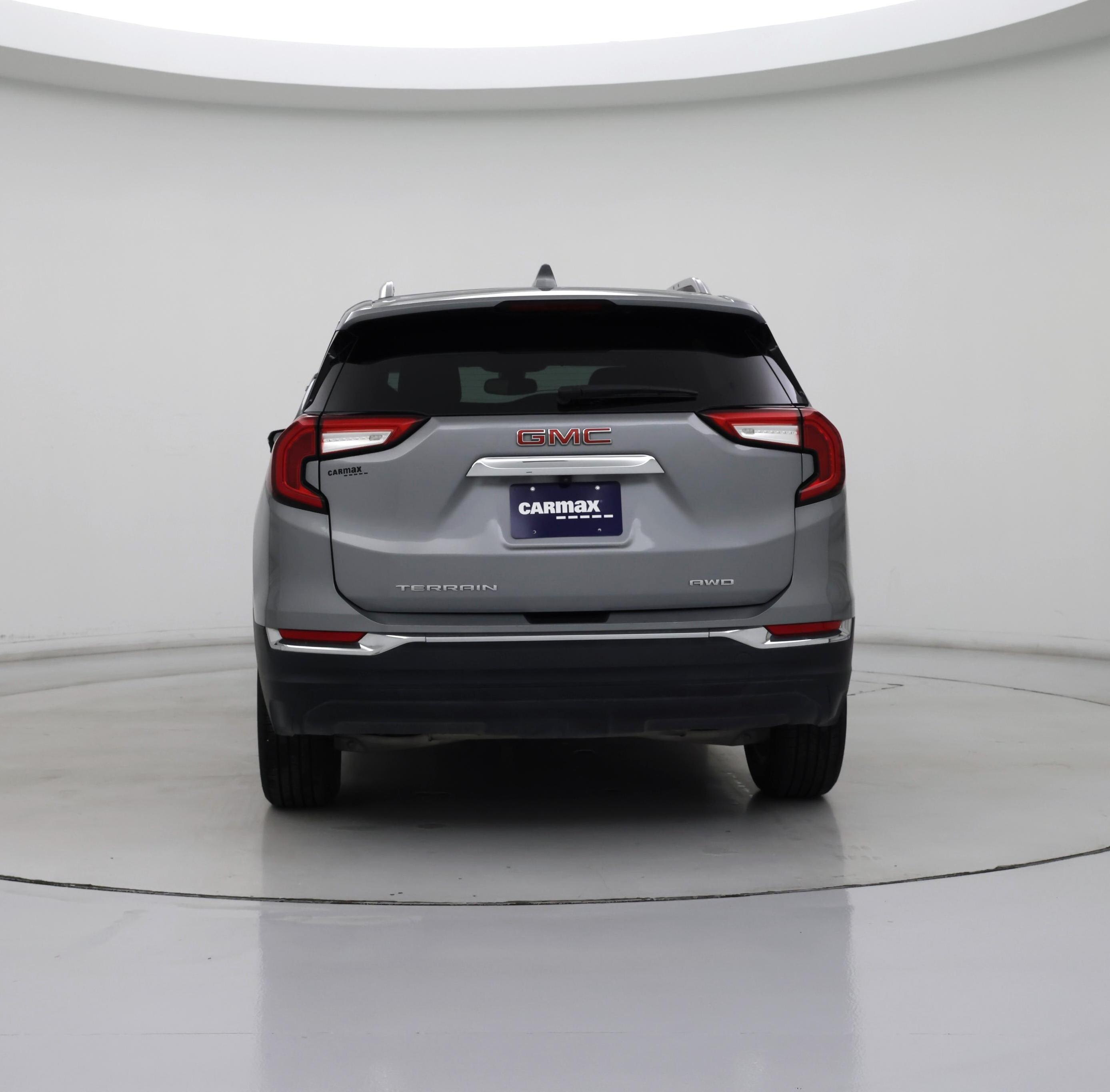 Thumbnail: 2024 GMC Terrain - 6