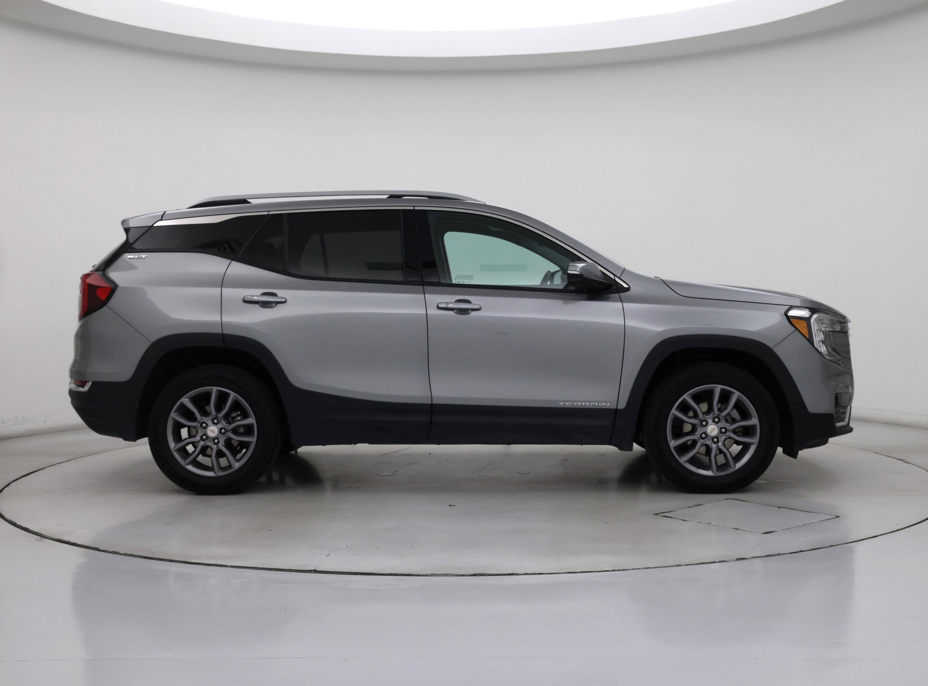 Thumbnail: 2024 GMC Terrain - 7