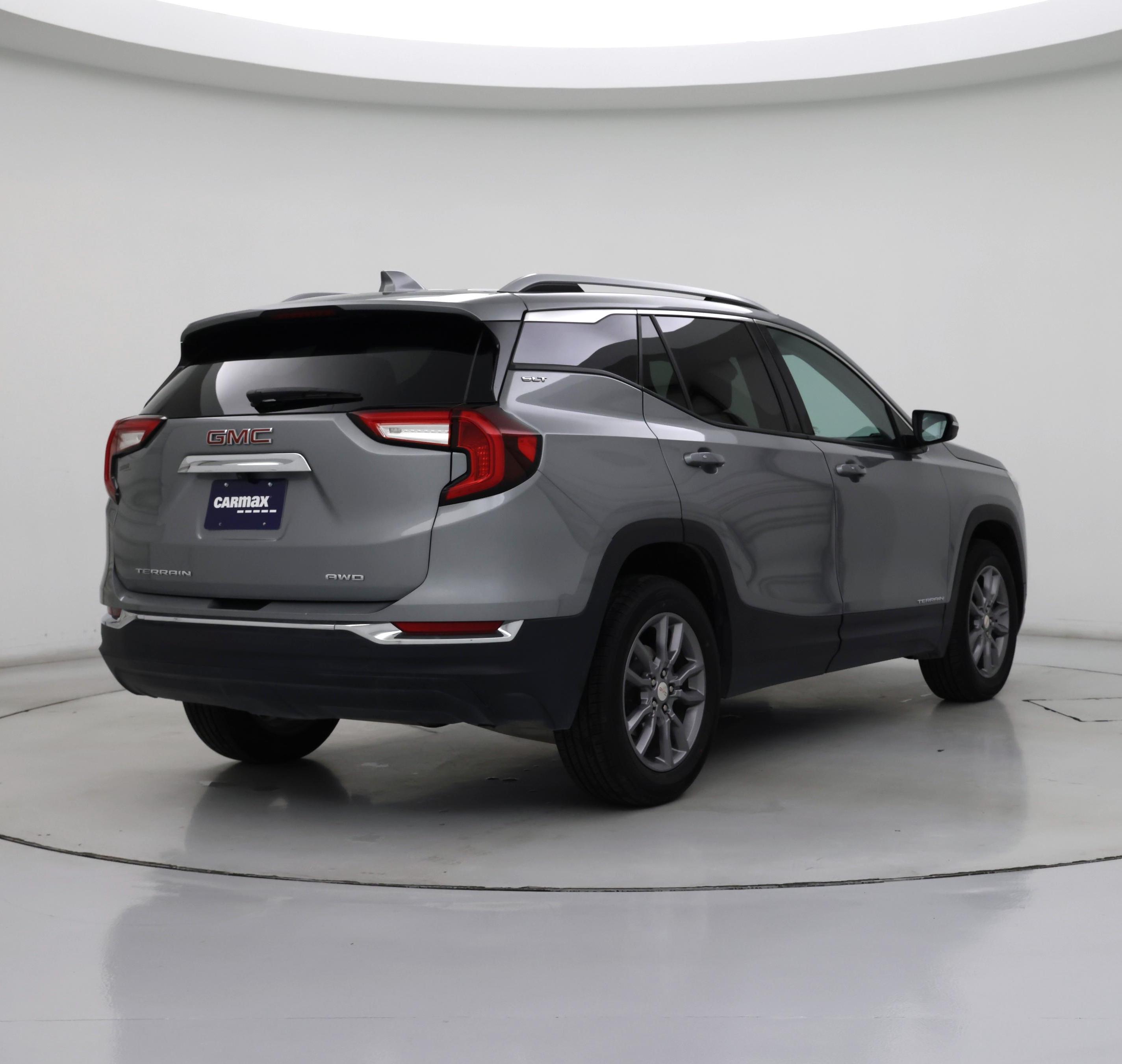 Thumbnail: 2024 GMC Terrain - 8