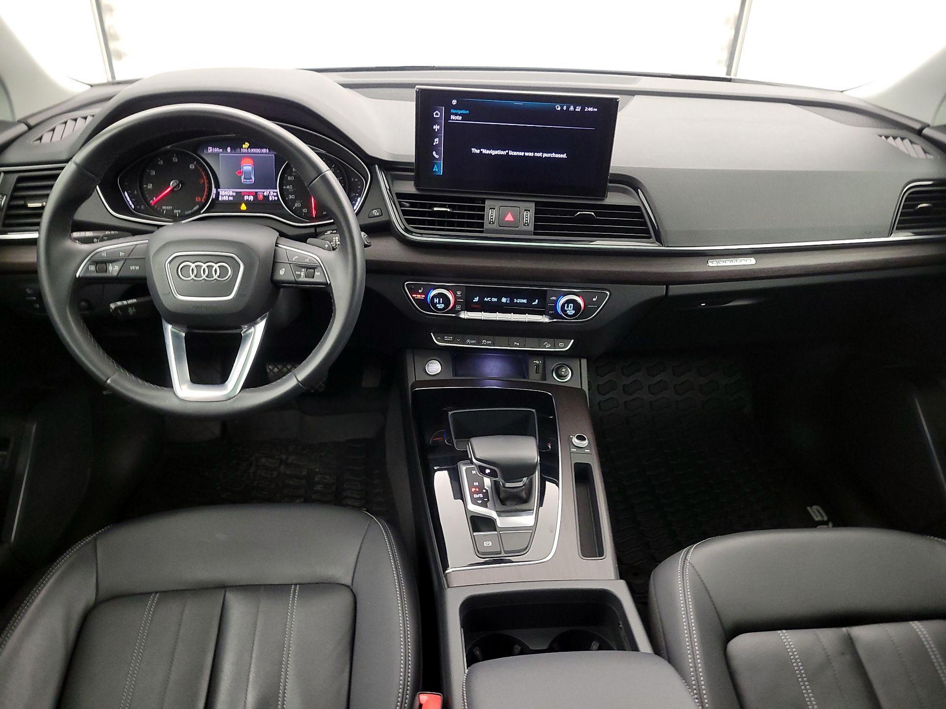 Thumbnail: 2022 Audi Q5 - 9