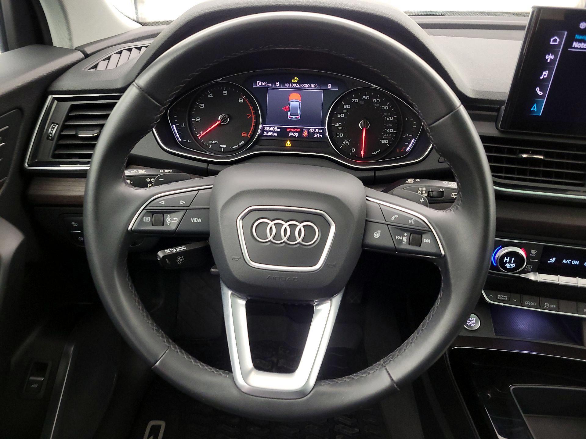 Thumbnail: 2022 Audi Q5 - 10