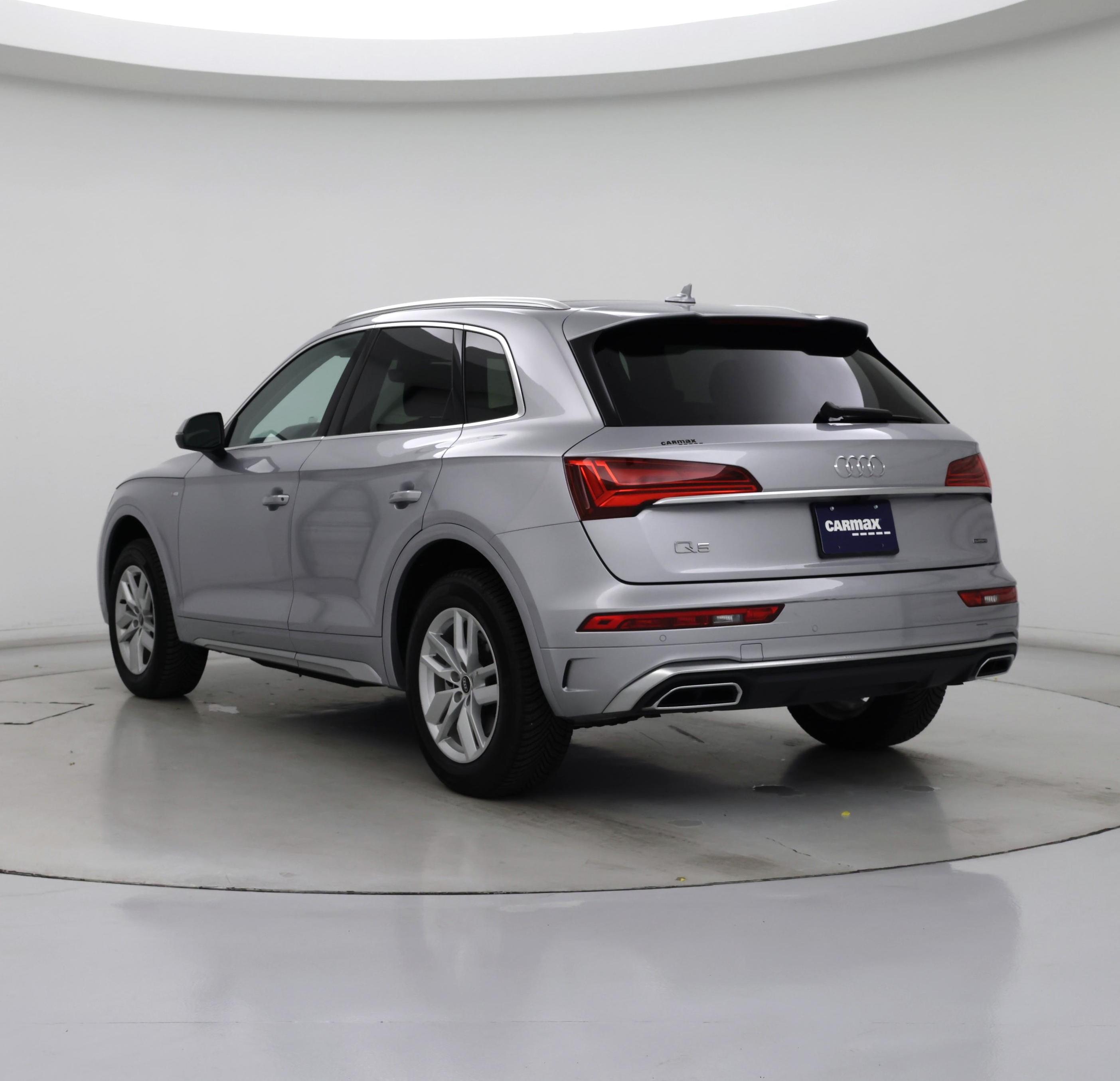 Thumbnail: 2022 Audi Q5 - 2