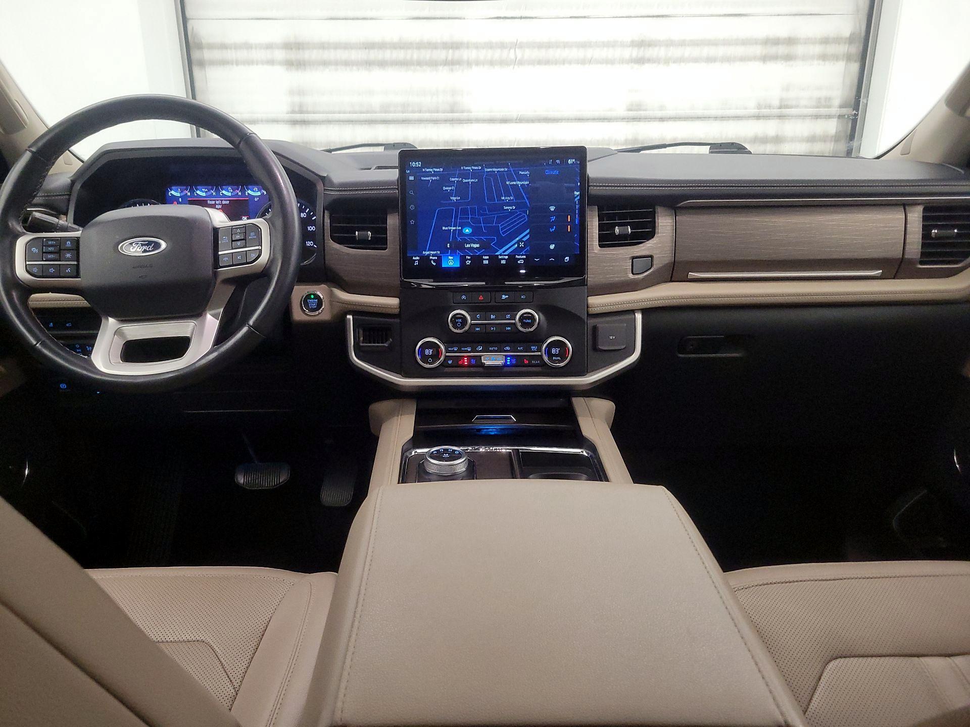 Thumbnail: 2024 Ford Expedition MAX - 9