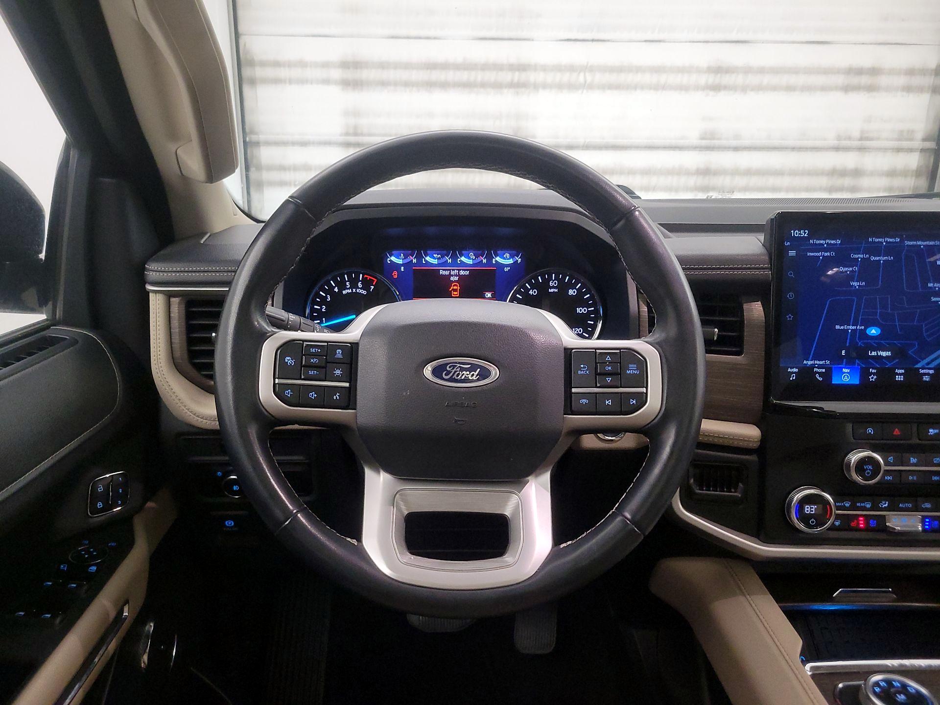 Thumbnail: 2024 Ford Expedition MAX - 10