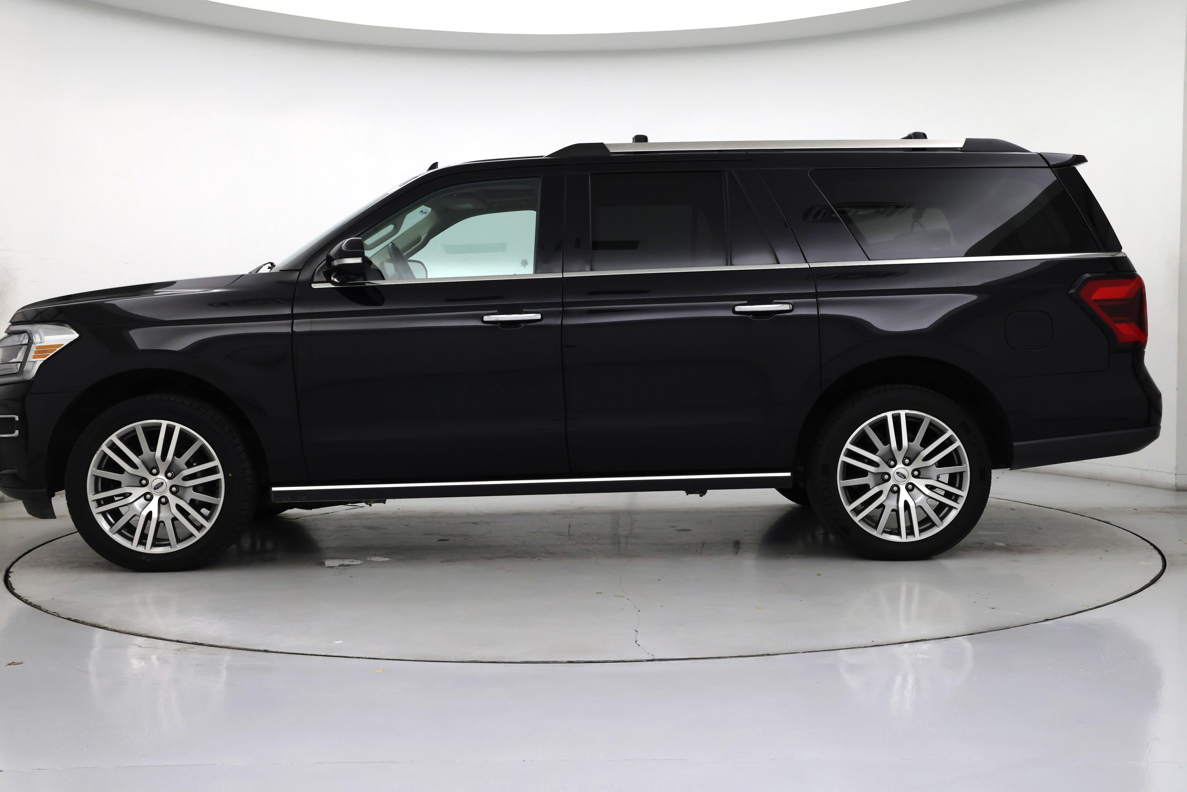 Thumbnail: 2024 Ford Expedition MAX - 3