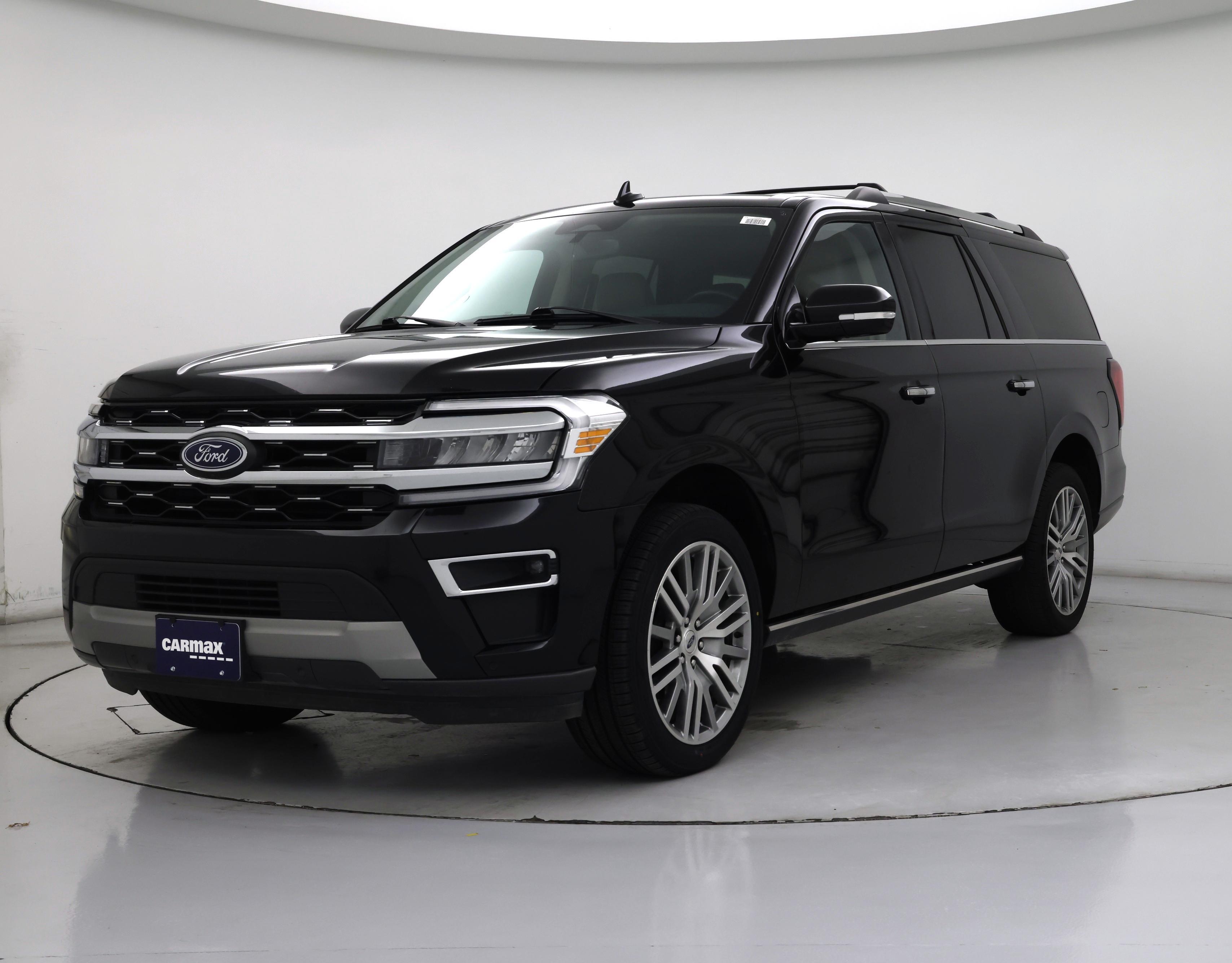 Thumbnail: 2024 Ford Expedition MAX - 4