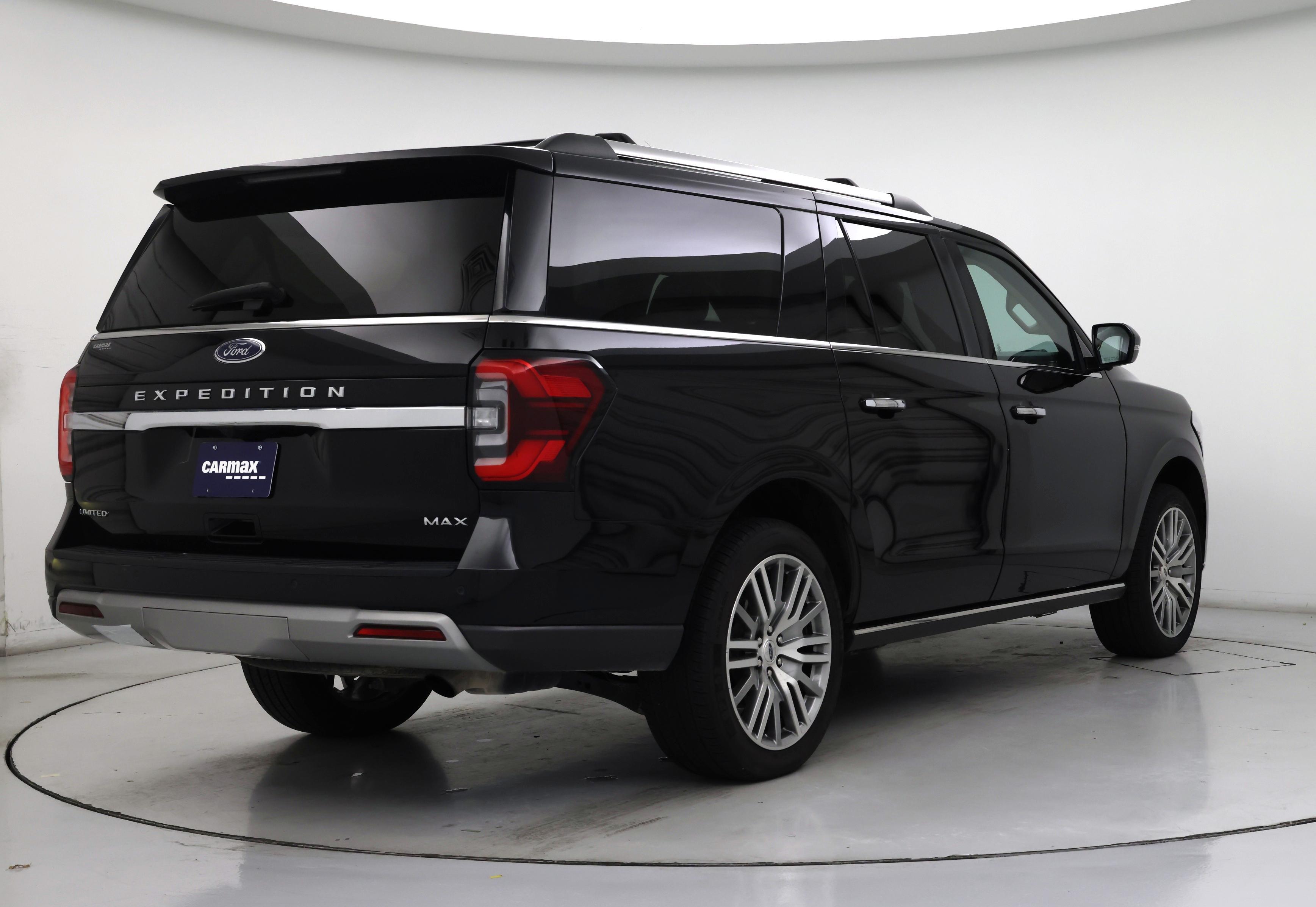 Thumbnail: 2024 Ford Expedition MAX - 8