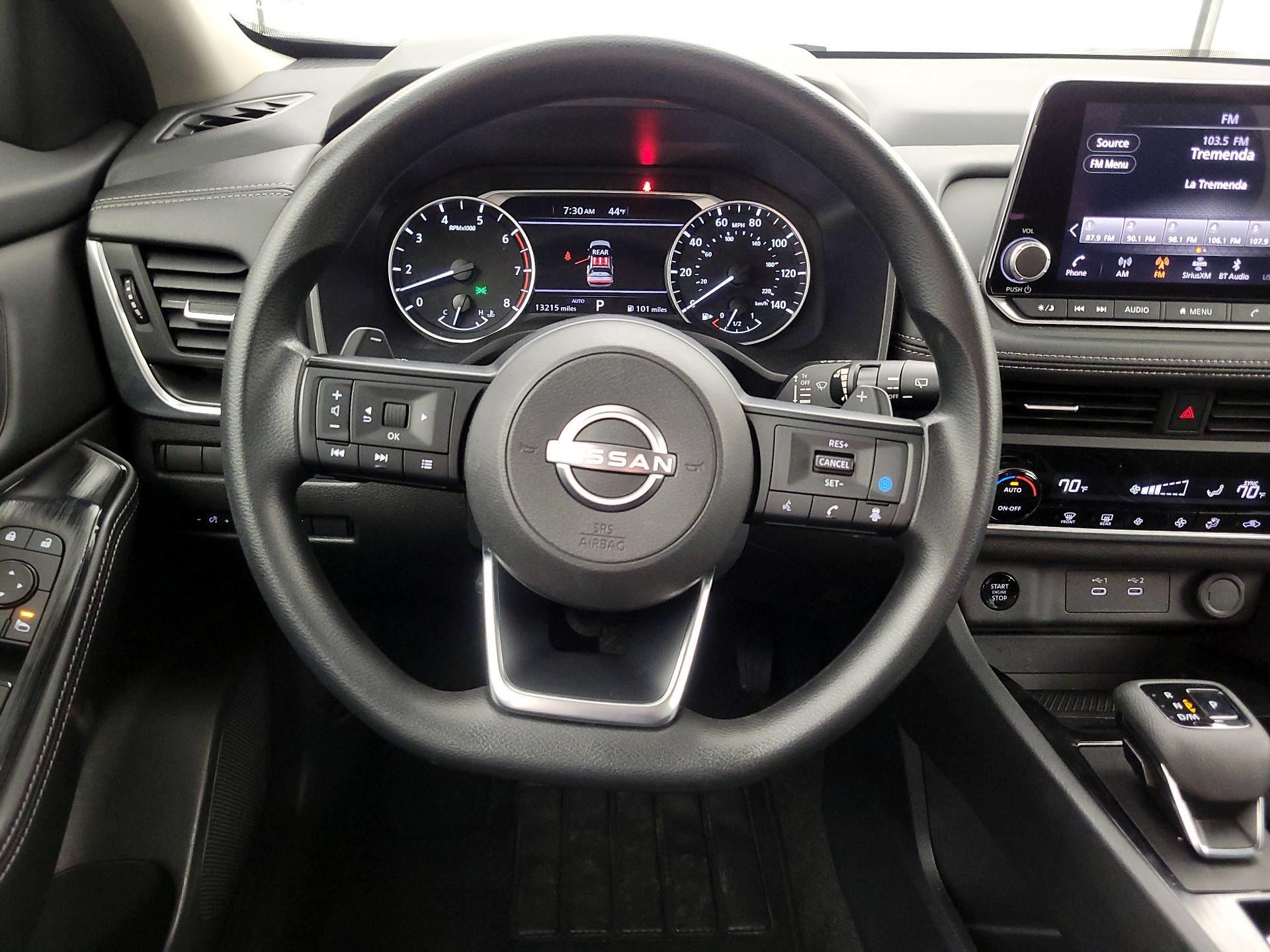 Thumbnail: 2024 Nissan Rogue - 10