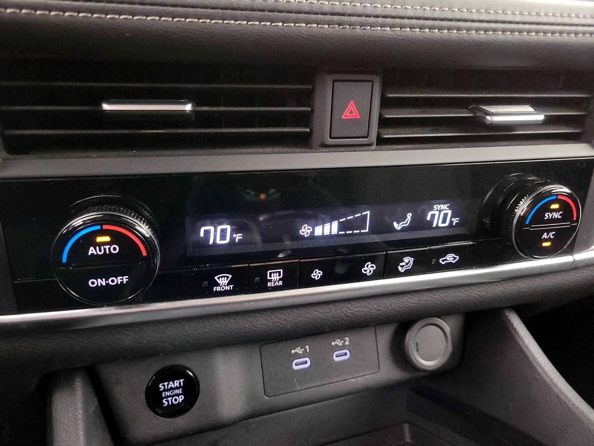 Thumbnail: 2024 Nissan Rogue - 16