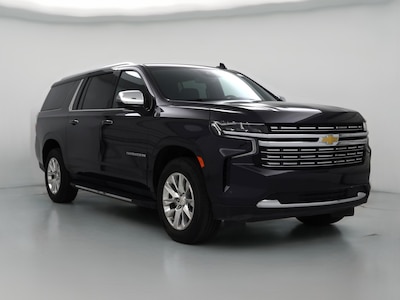 2023 Chevrolet Suburban 1500 Premier