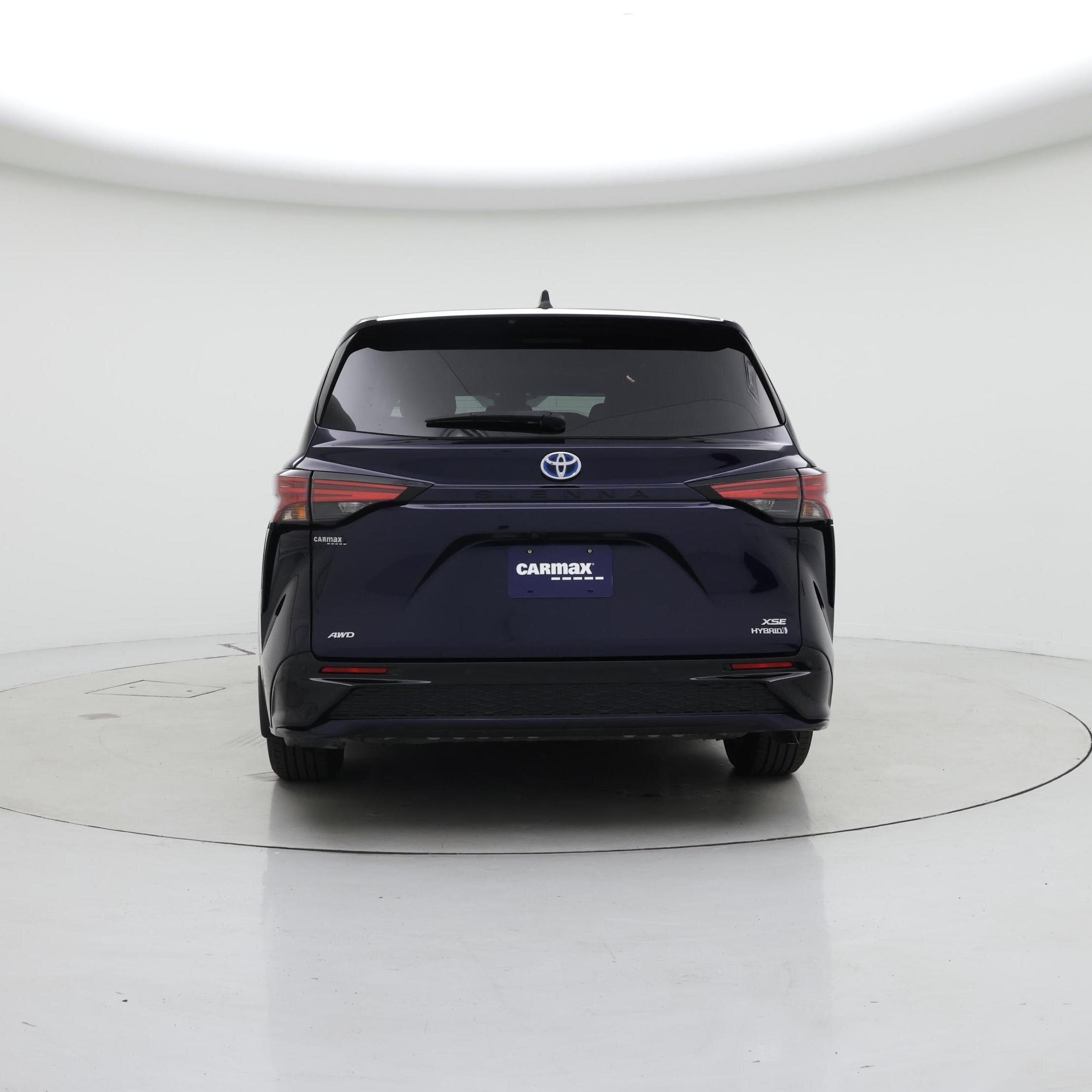 Thumbnail: 2021 Toyota Sienna - 6