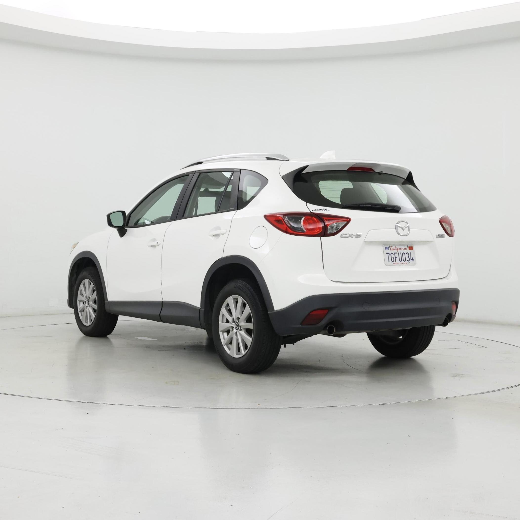 Thumbnail: 2015 Mazda CX-5 - 2