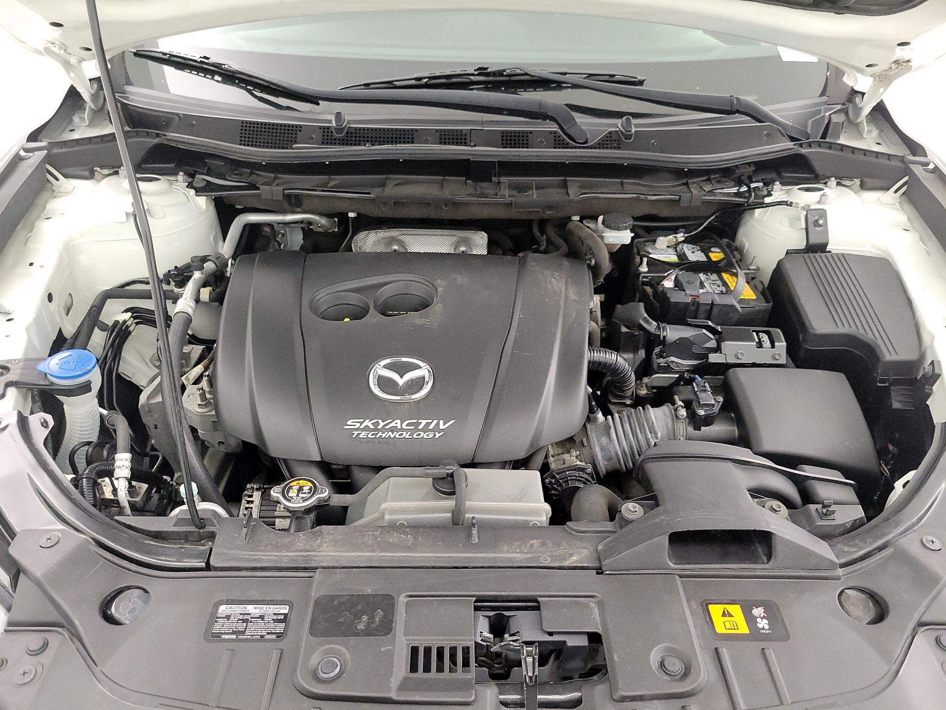 Thumbnail: 2015 Mazda CX-5 - 20