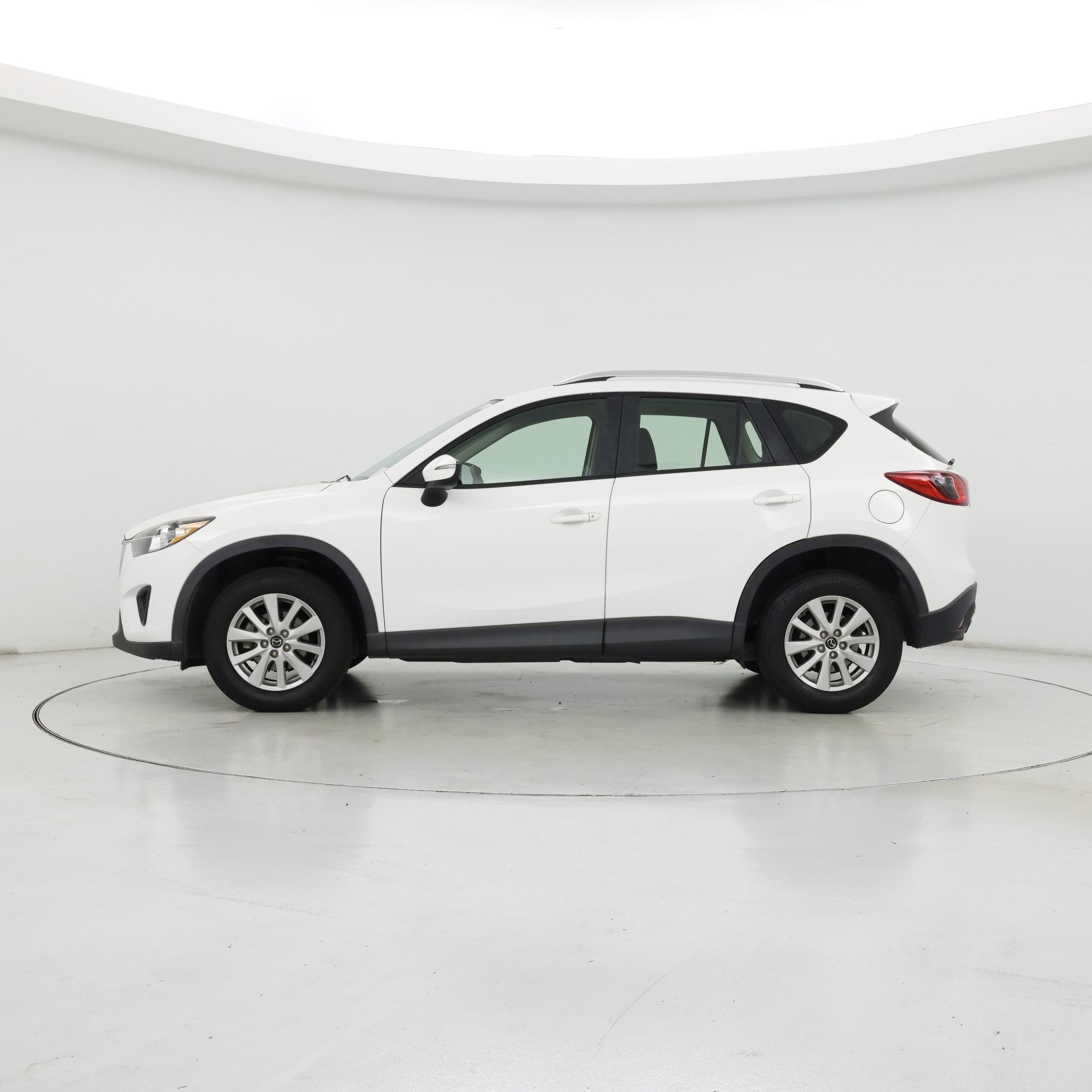 Thumbnail: 2015 Mazda CX-5 - 3