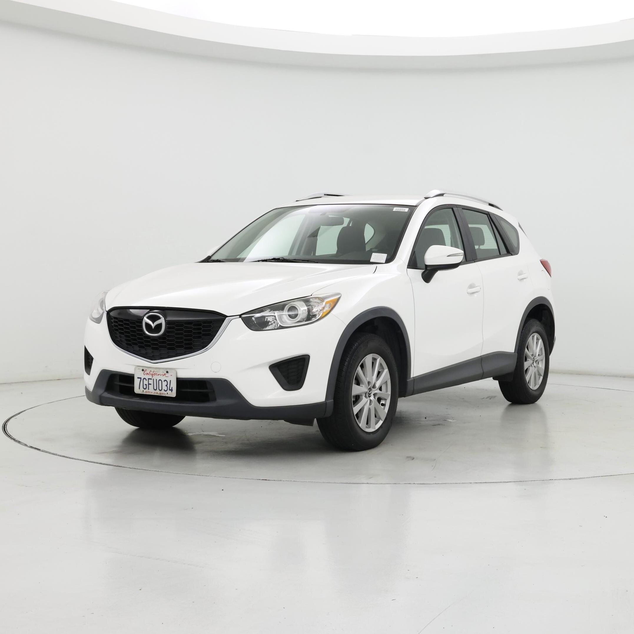 Thumbnail: 2015 Mazda CX-5 - 4