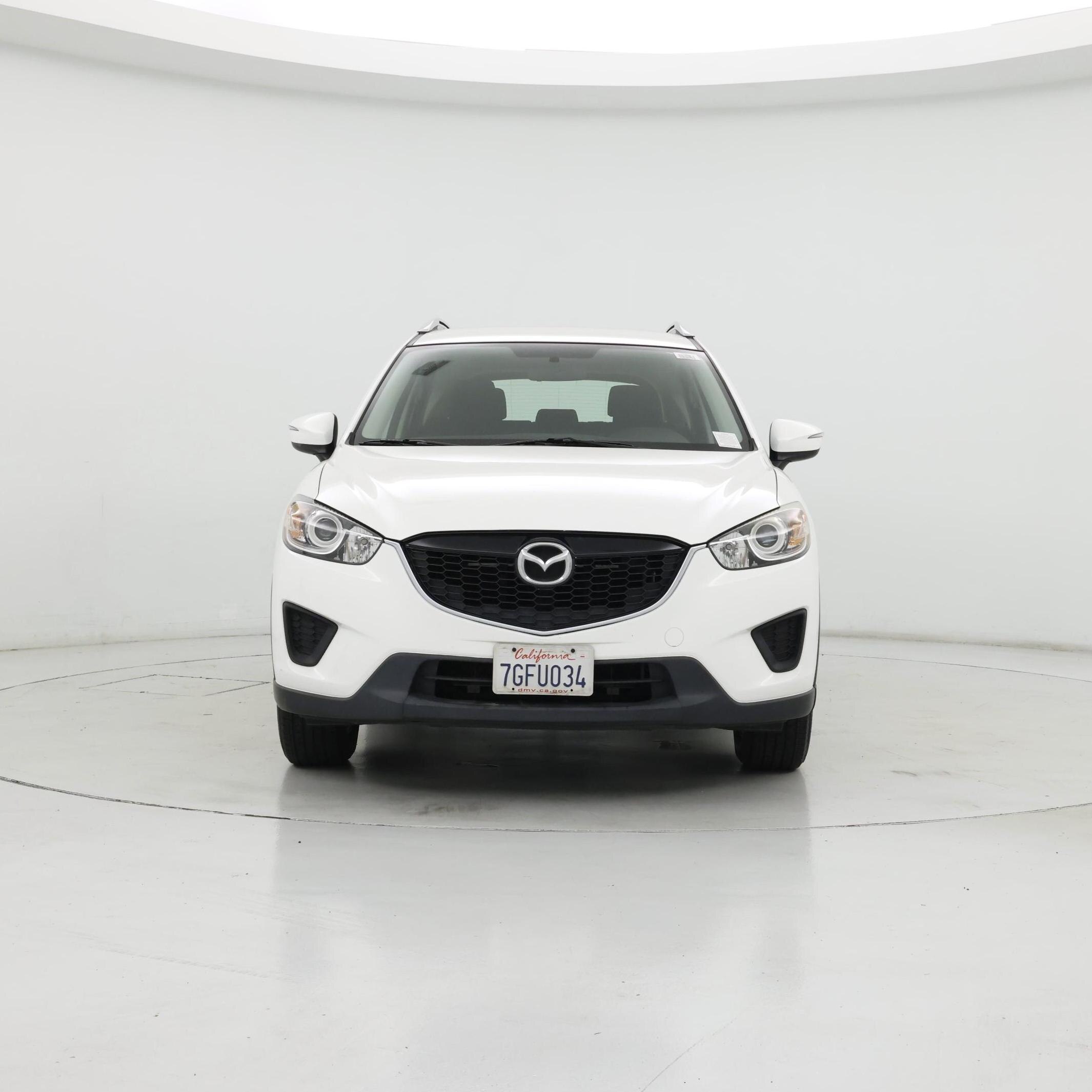 Thumbnail: 2015 Mazda CX-5 - 5