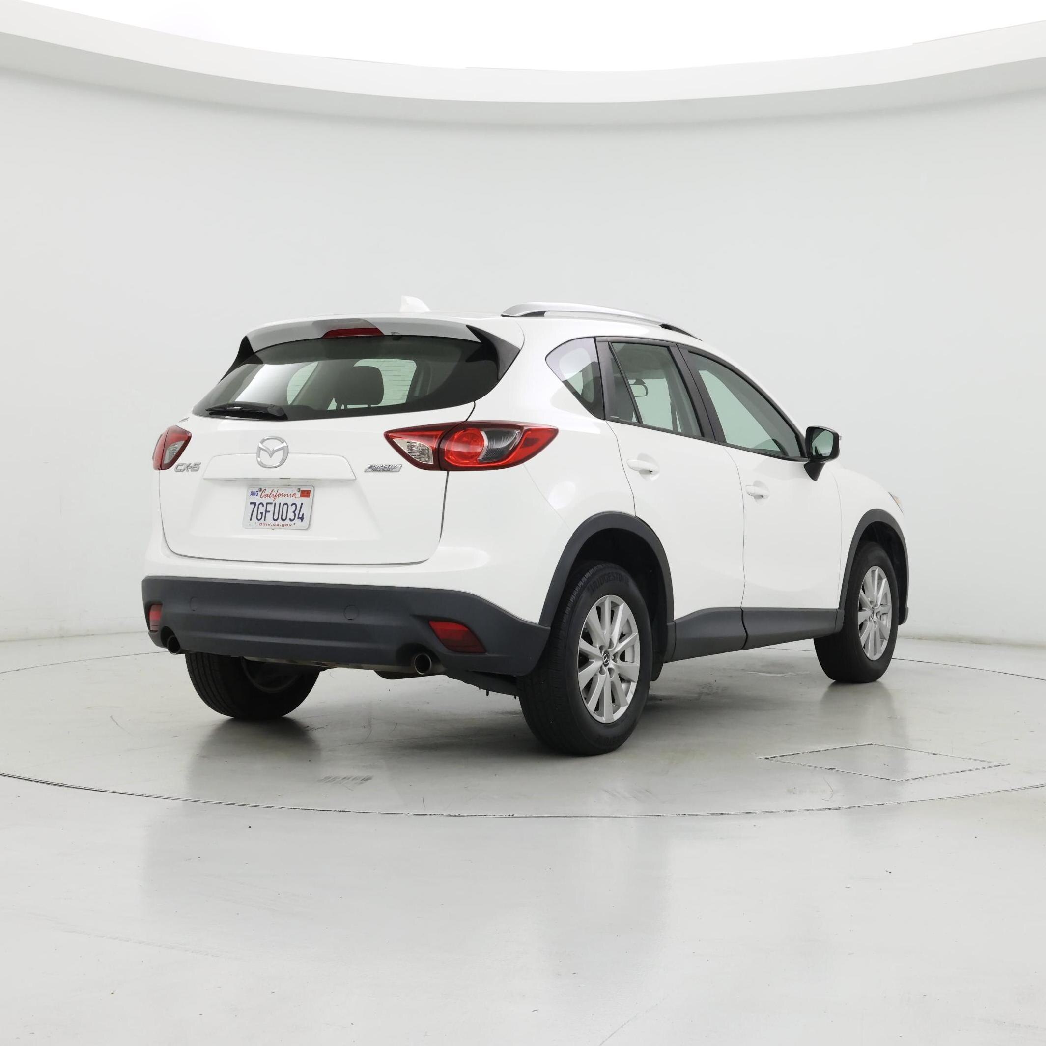 Thumbnail: 2015 Mazda CX-5 - 8