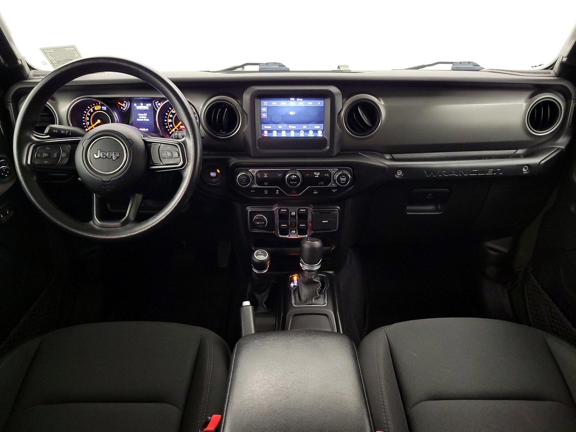 Thumbnail: 2023 Jeep Wrangler - 9