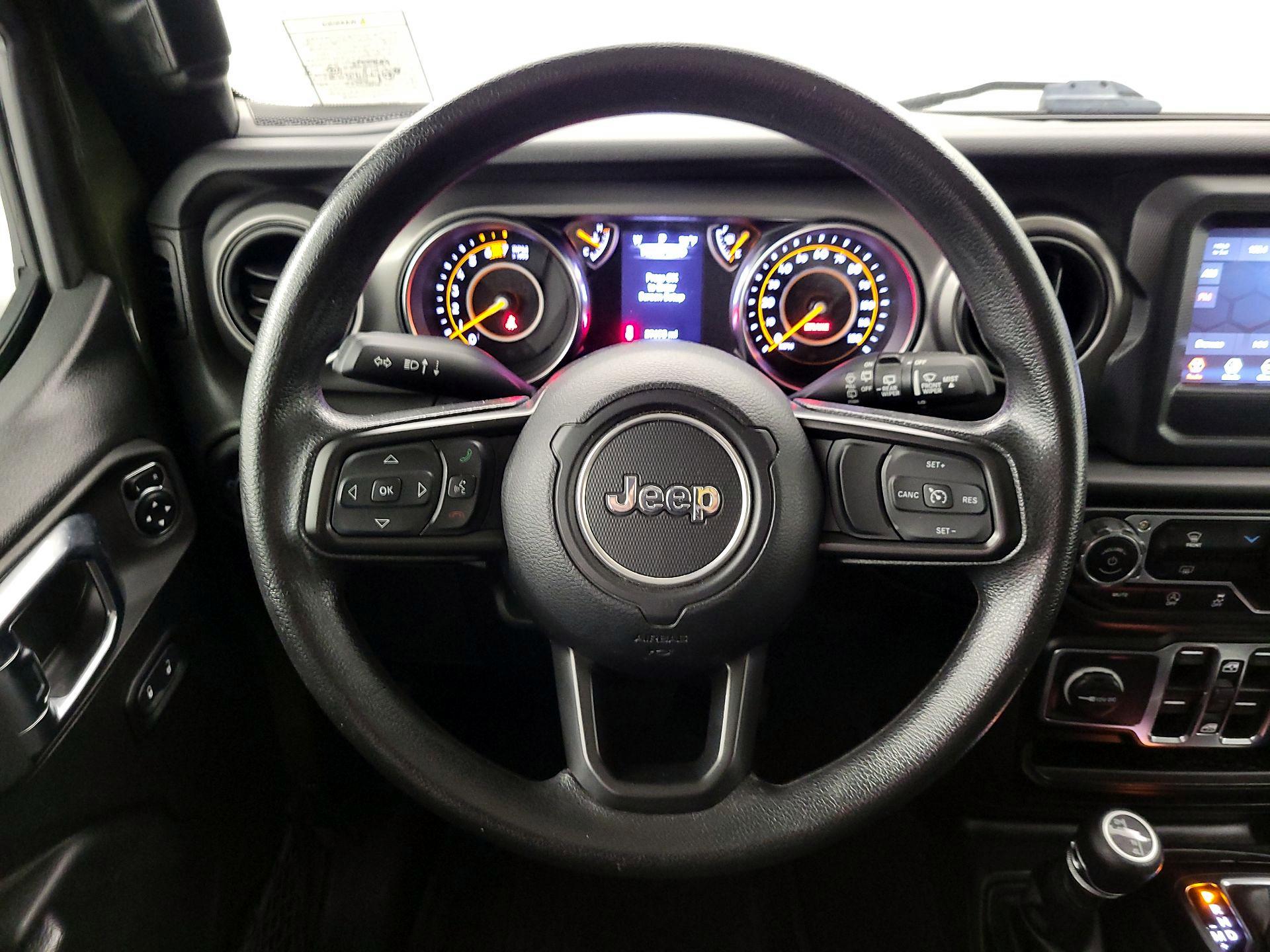 Thumbnail: 2023 Jeep Wrangler - 10