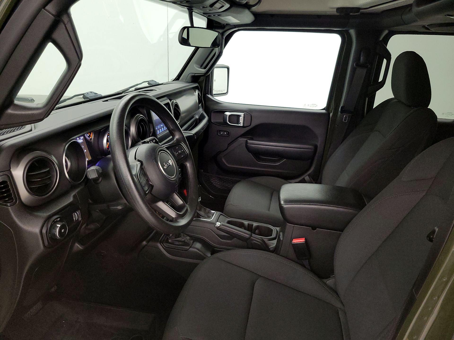 Thumbnail: 2023 Jeep Wrangler - 11